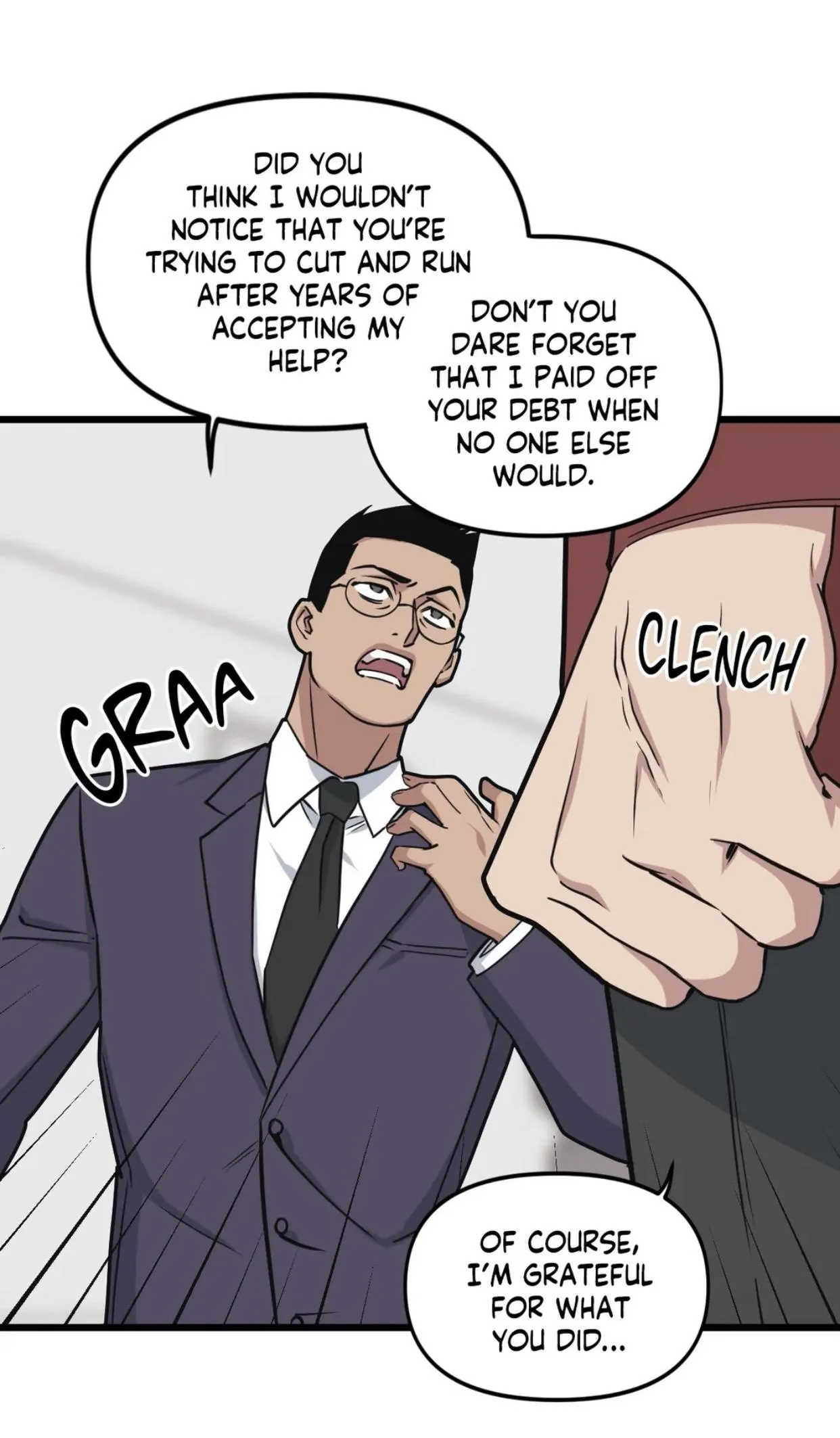 I Can Hear It Without A Microphone - Chapter 61 Page 30