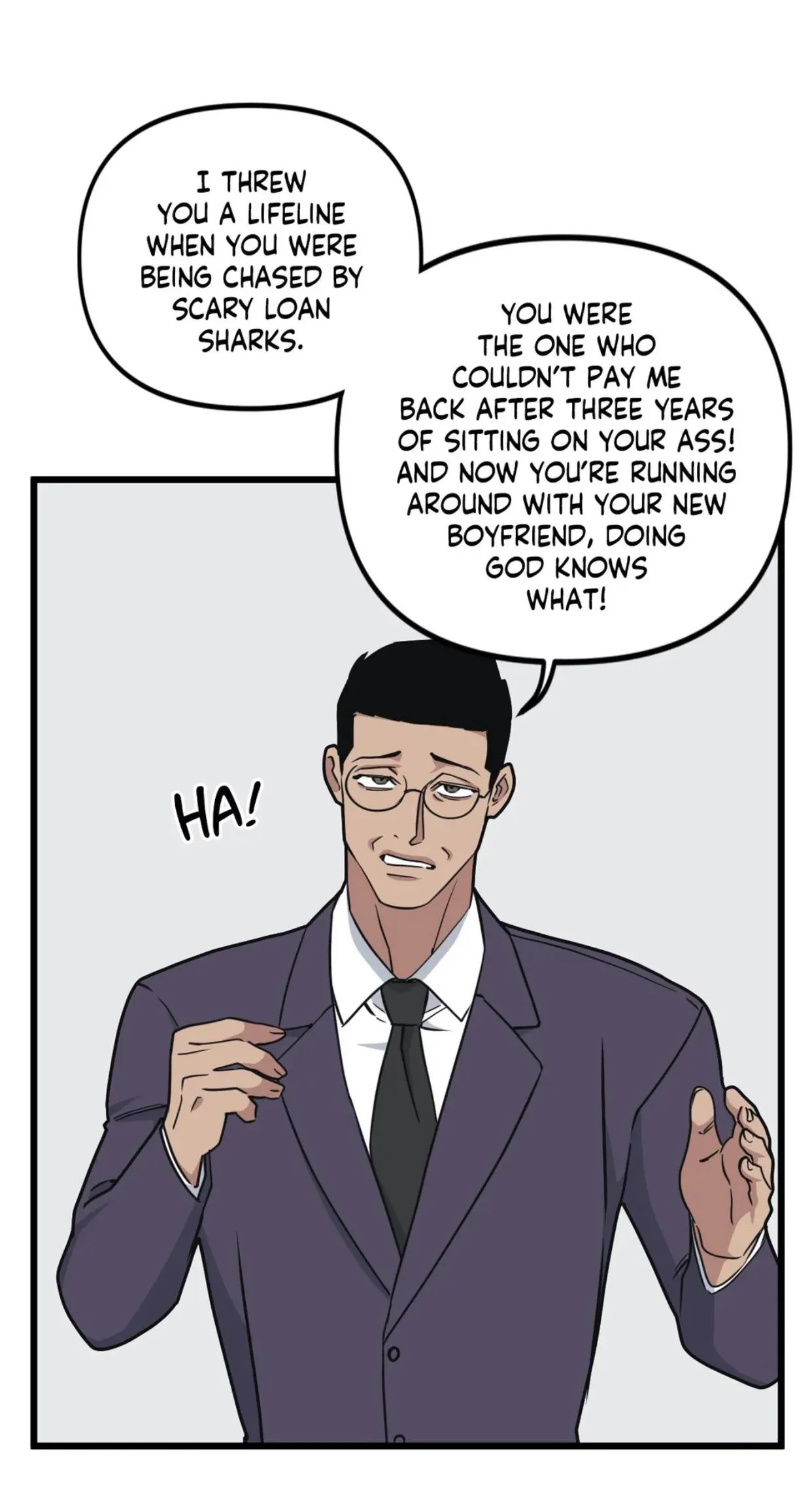 I Can Hear It Without A Microphone - Chapter 61 Page 31