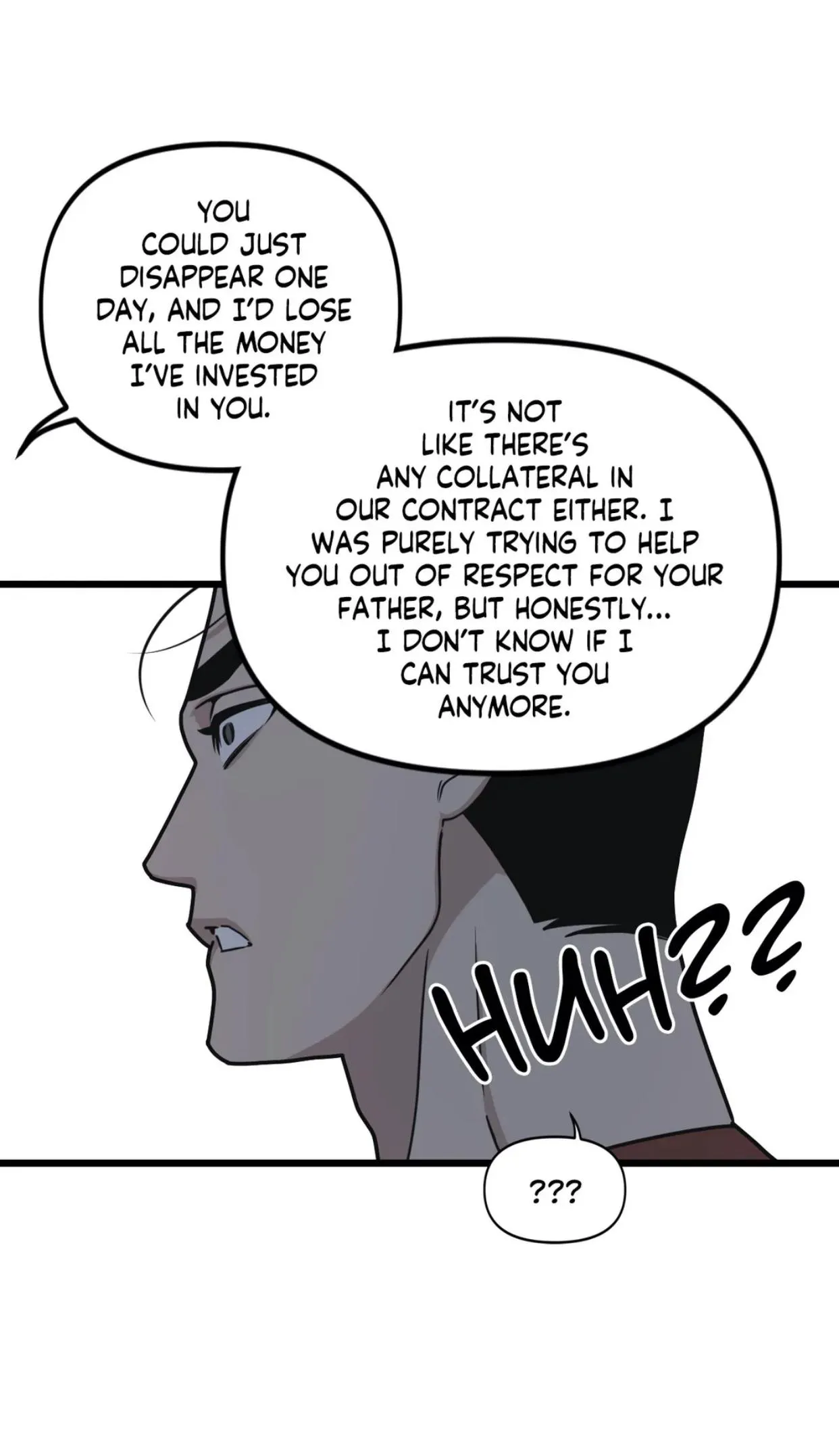 I Can Hear It Without A Microphone - Chapter 61 Page 32