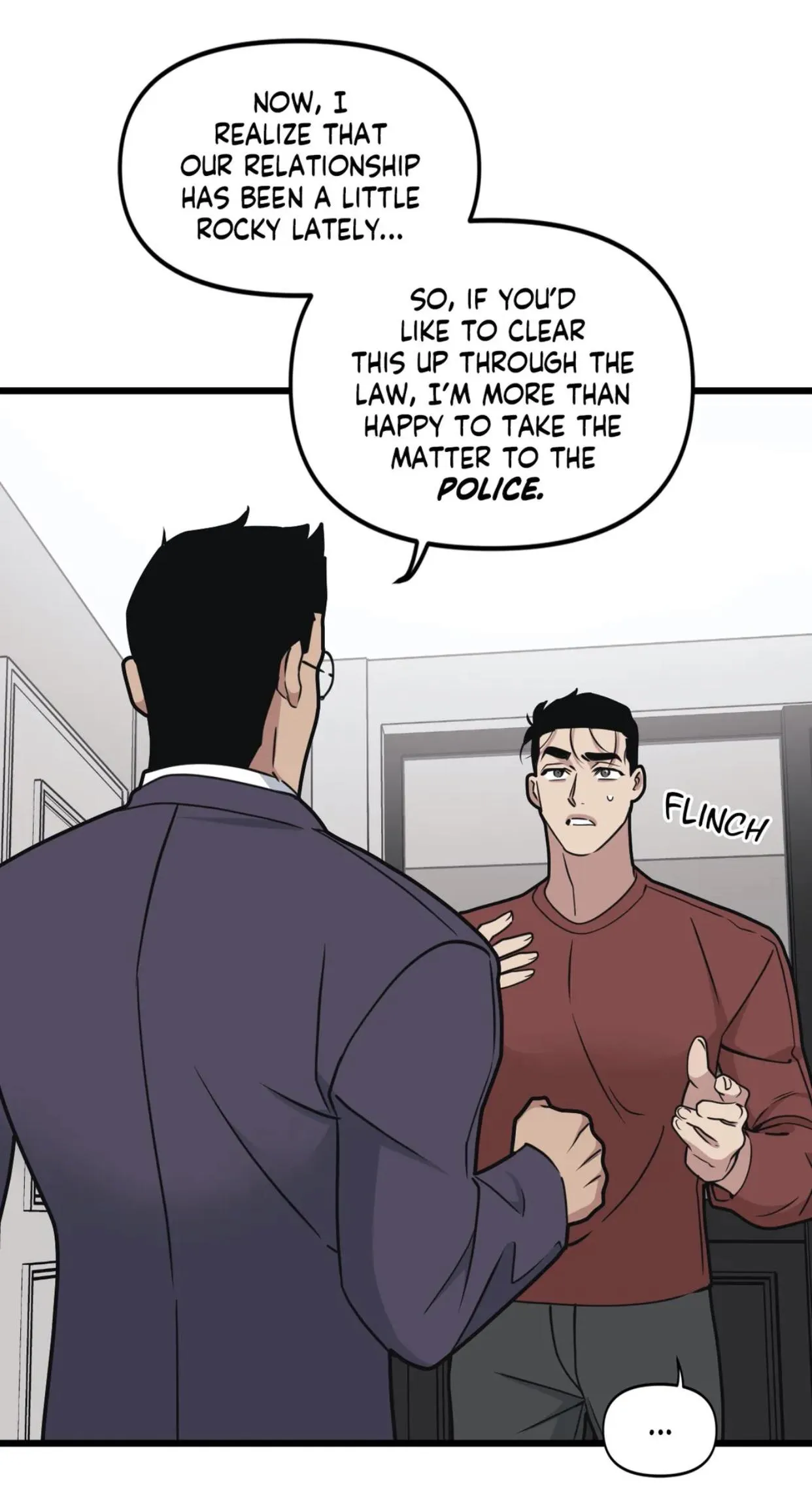 I Can Hear It Without A Microphone - Chapter 61 Page 33