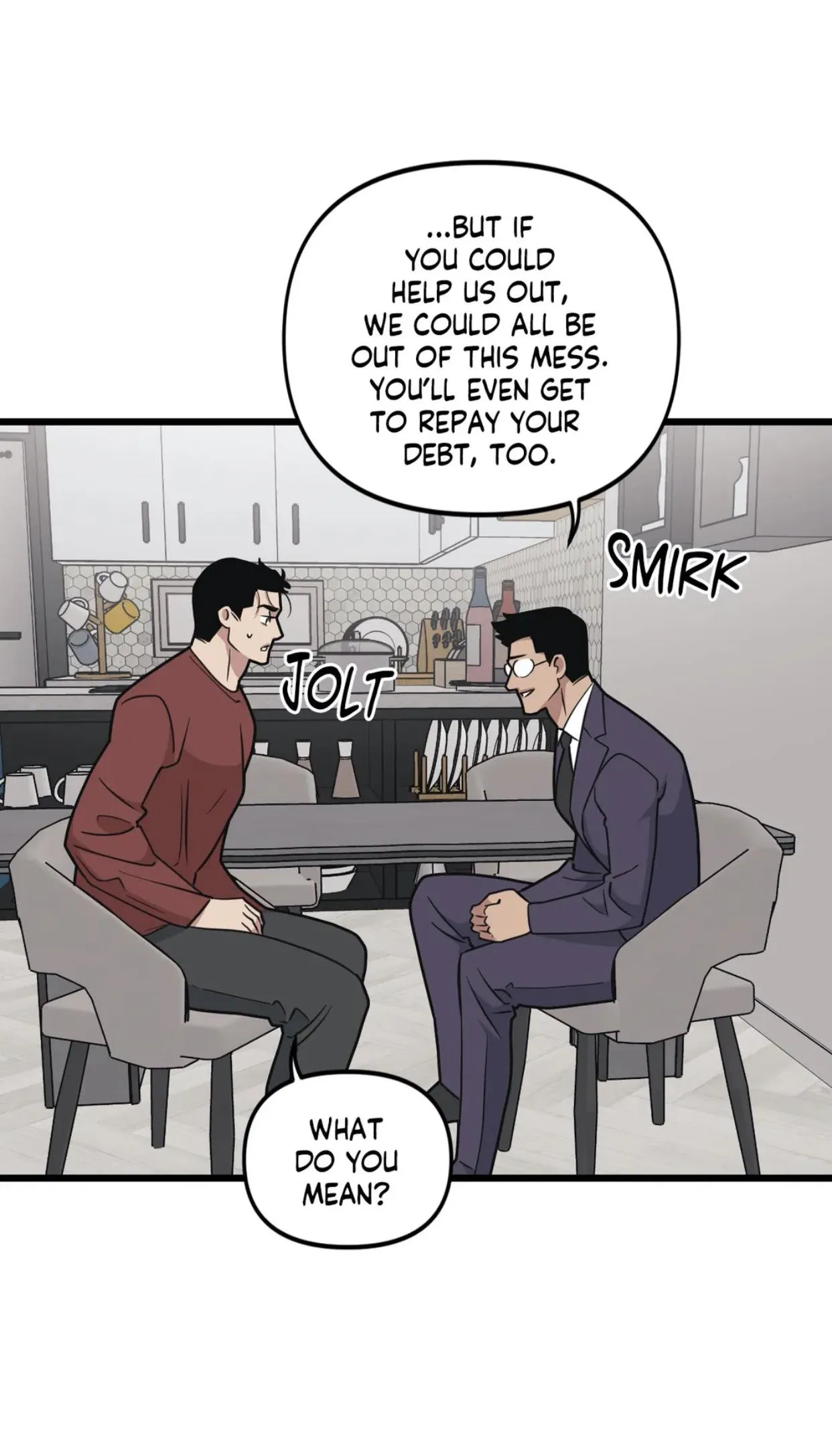I Can Hear It Without A Microphone - Chapter 61 Page 36