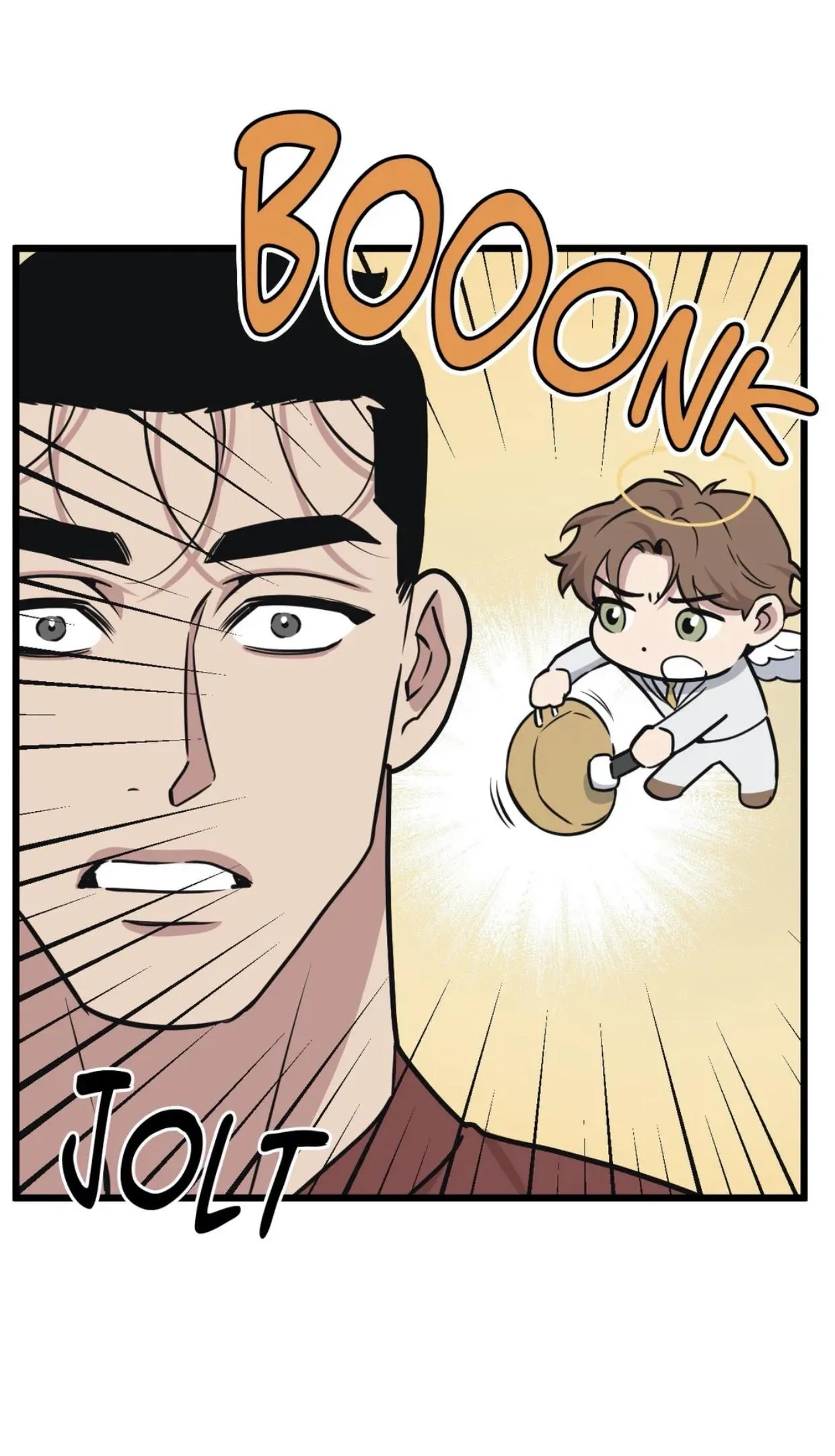 I Can Hear It Without A Microphone - Chapter 61 Page 41