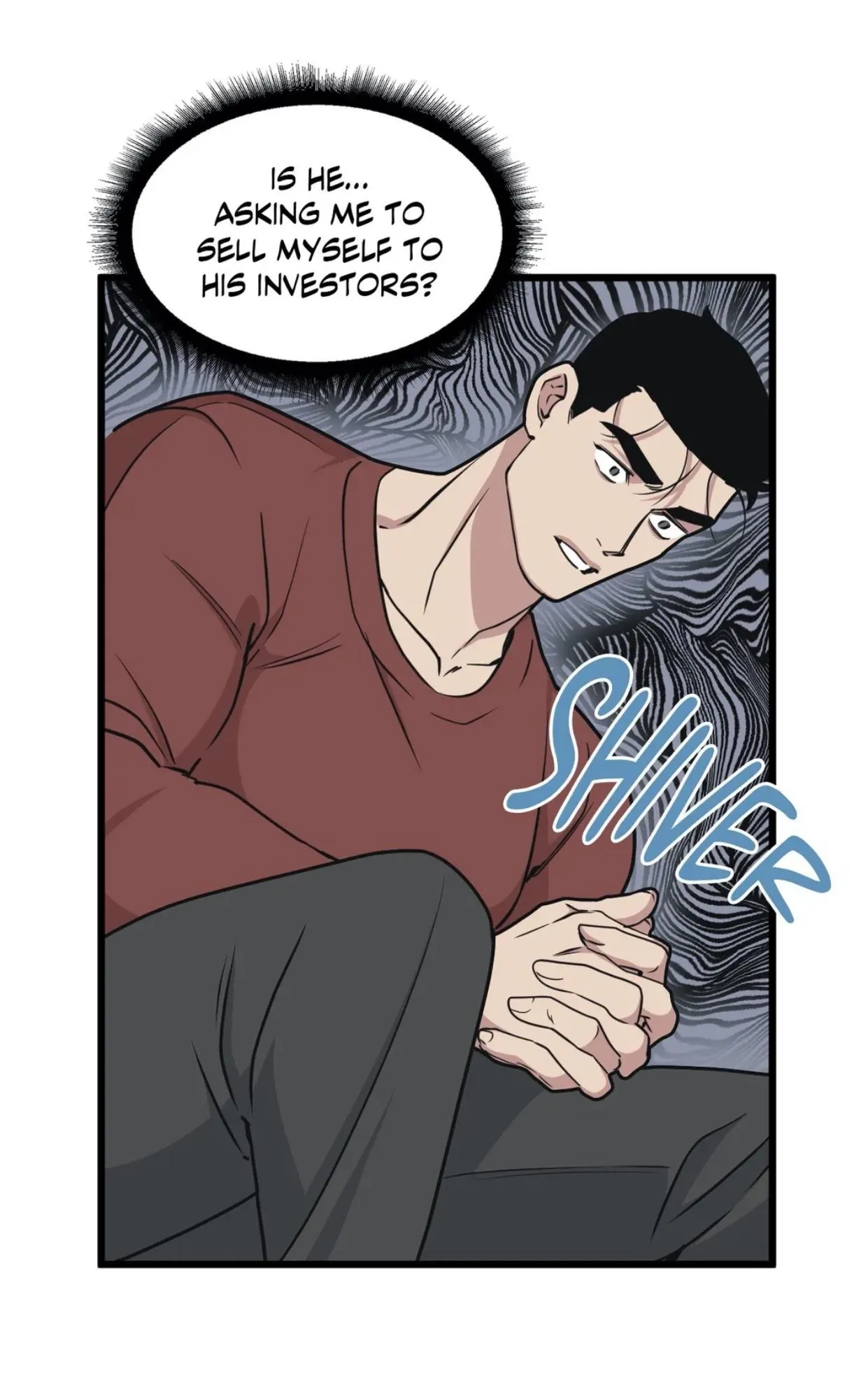 I Can Hear It Without A Microphone - Chapter 61 Page 42