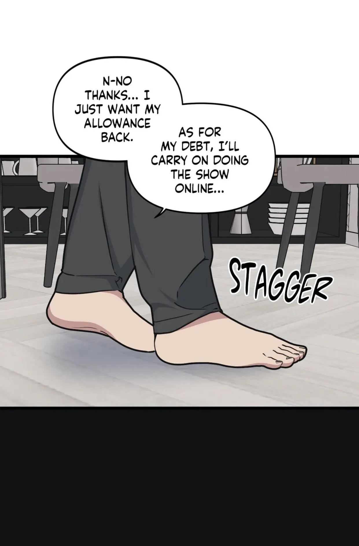 I Can Hear It Without A Microphone - Chapter 61 Page 44