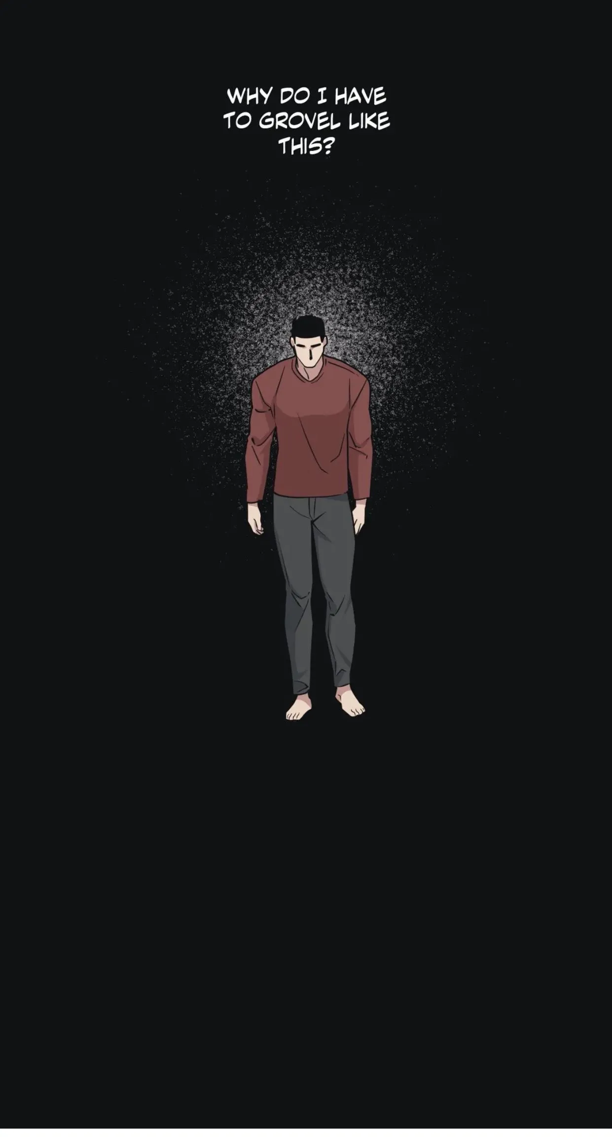 I Can Hear It Without A Microphone - Chapter 61 Page 45