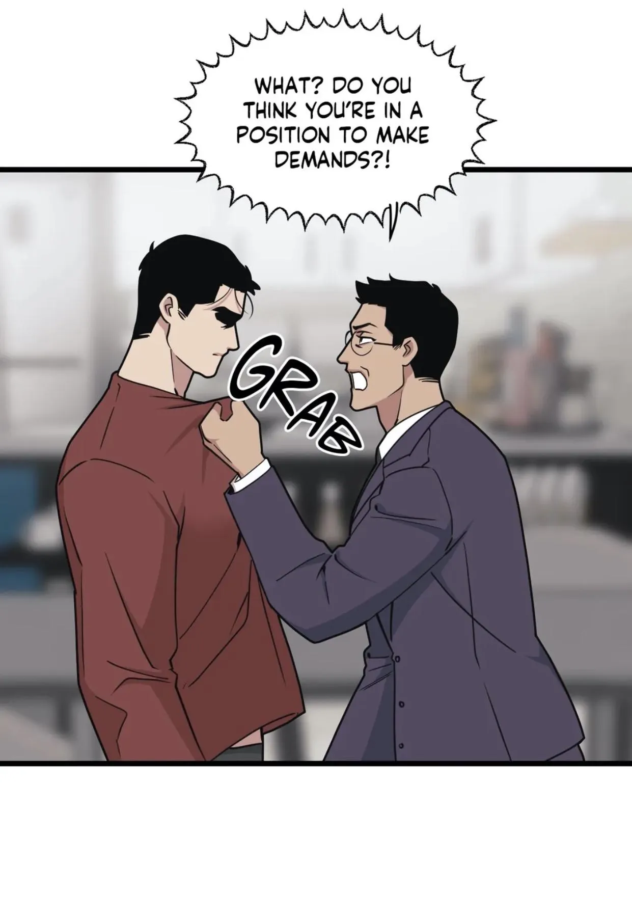 I Can Hear It Without A Microphone - Chapter 61 Page 46