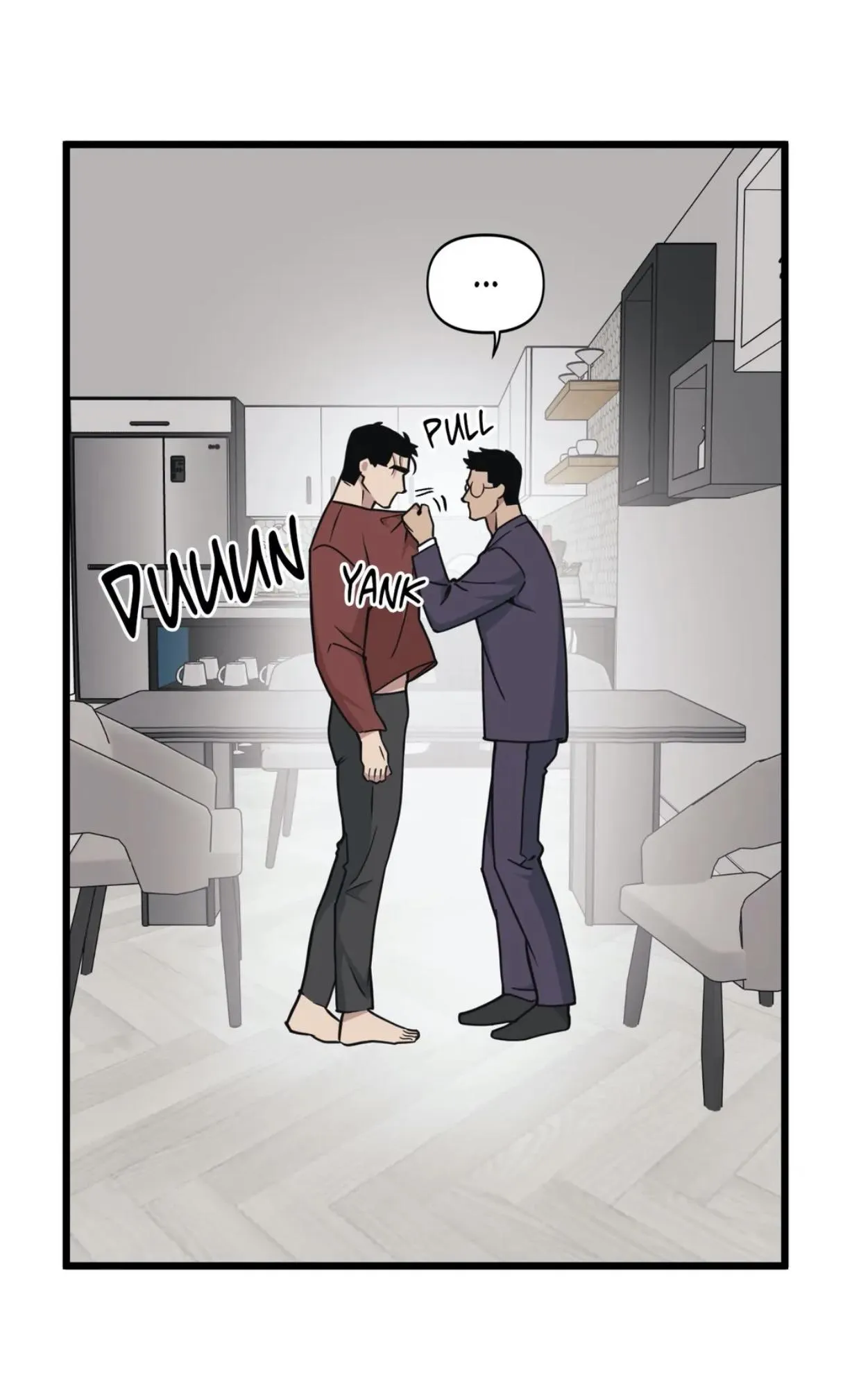 I Can Hear It Without A Microphone - Chapter 61 Page 47