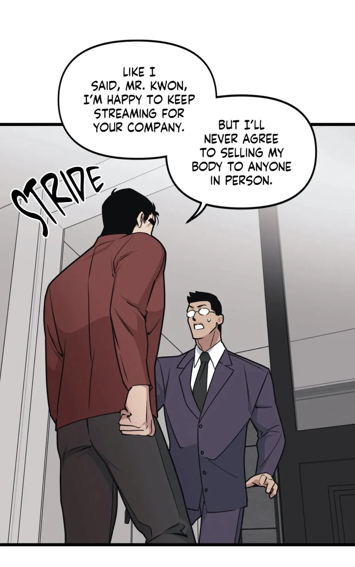 I Can Hear It Without A Microphone - Chapter 61 Page 49