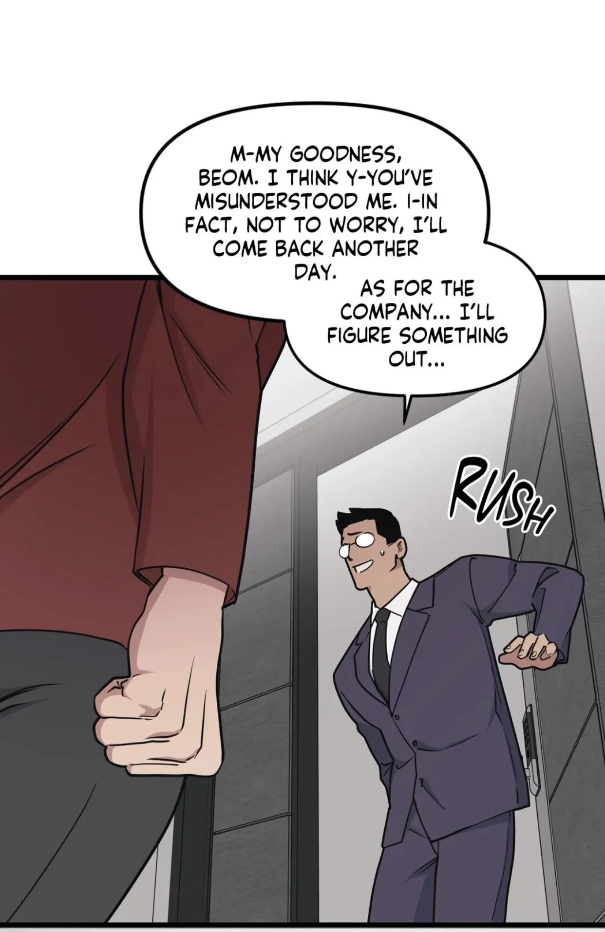 I Can Hear It Without A Microphone - Chapter 61 Page 52