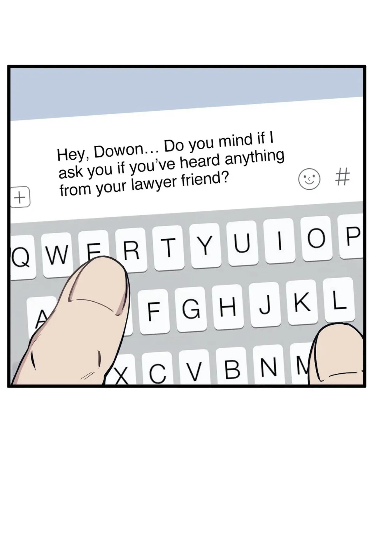 I Can Hear It Without A Microphone - Chapter 62 Page 2