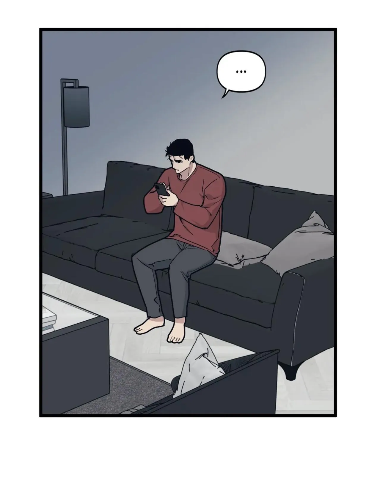 I Can Hear It Without A Microphone - Chapter 62 Page 3
