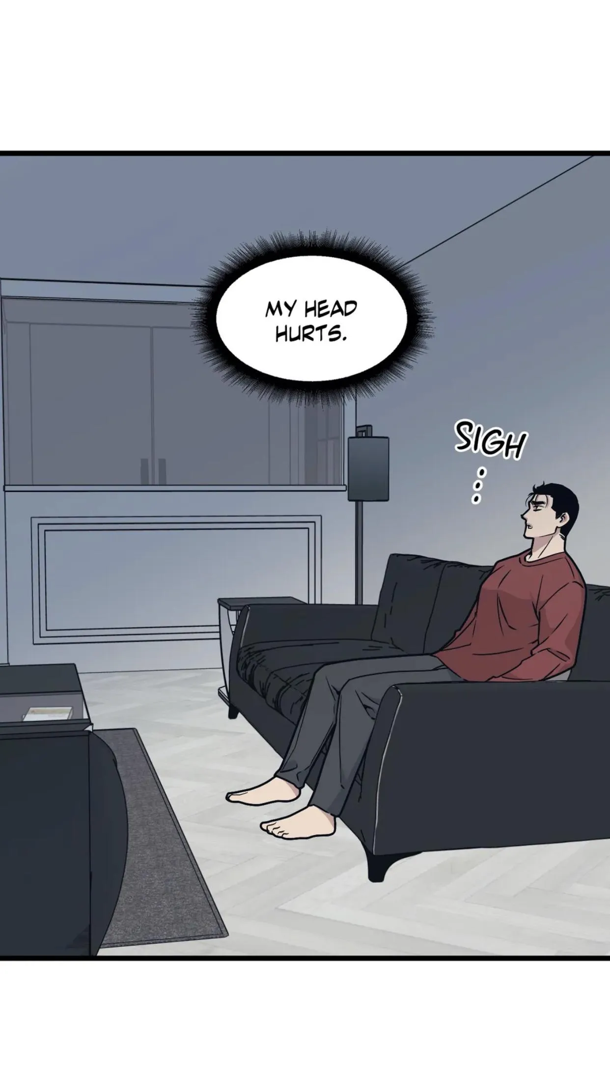 I Can Hear It Without A Microphone - Chapter 62 Page 5