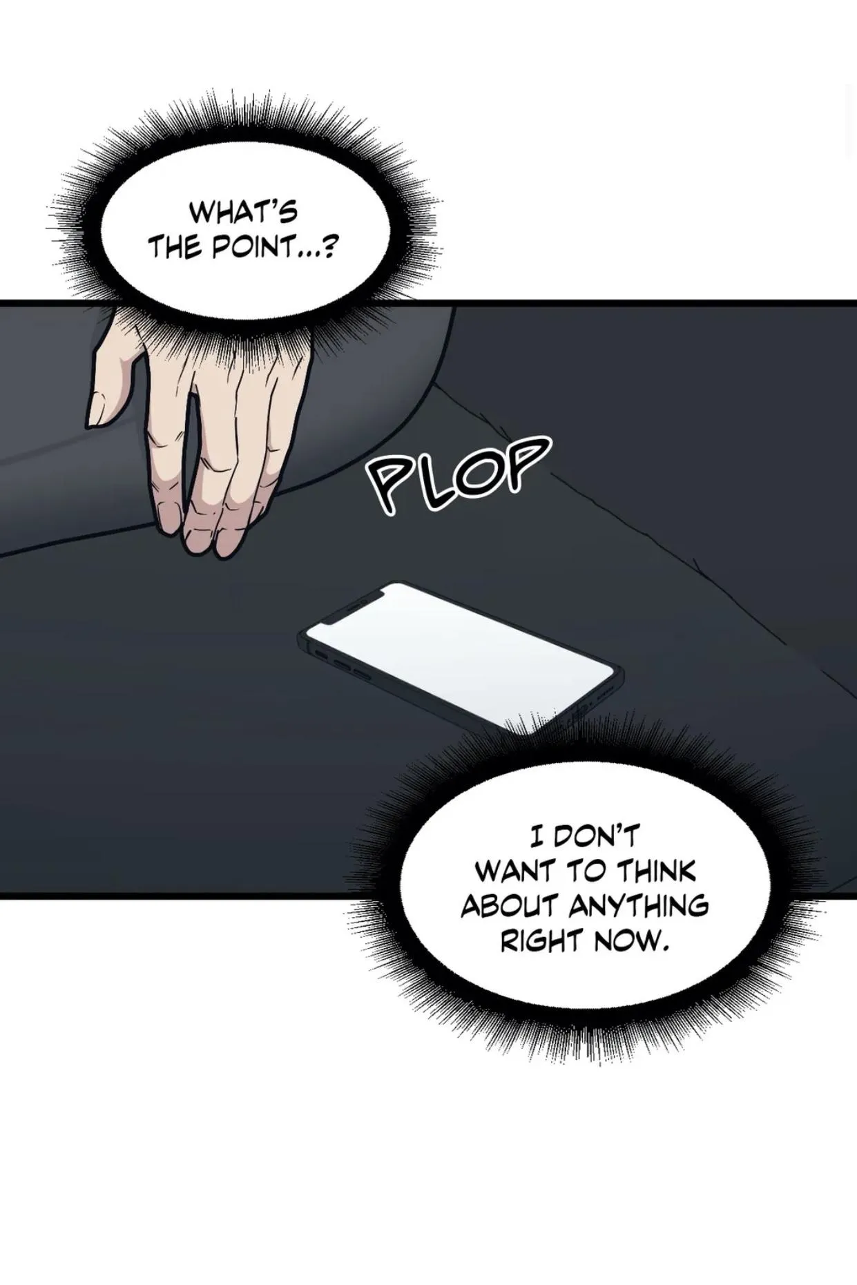 I Can Hear It Without A Microphone - Chapter 62 Page 6