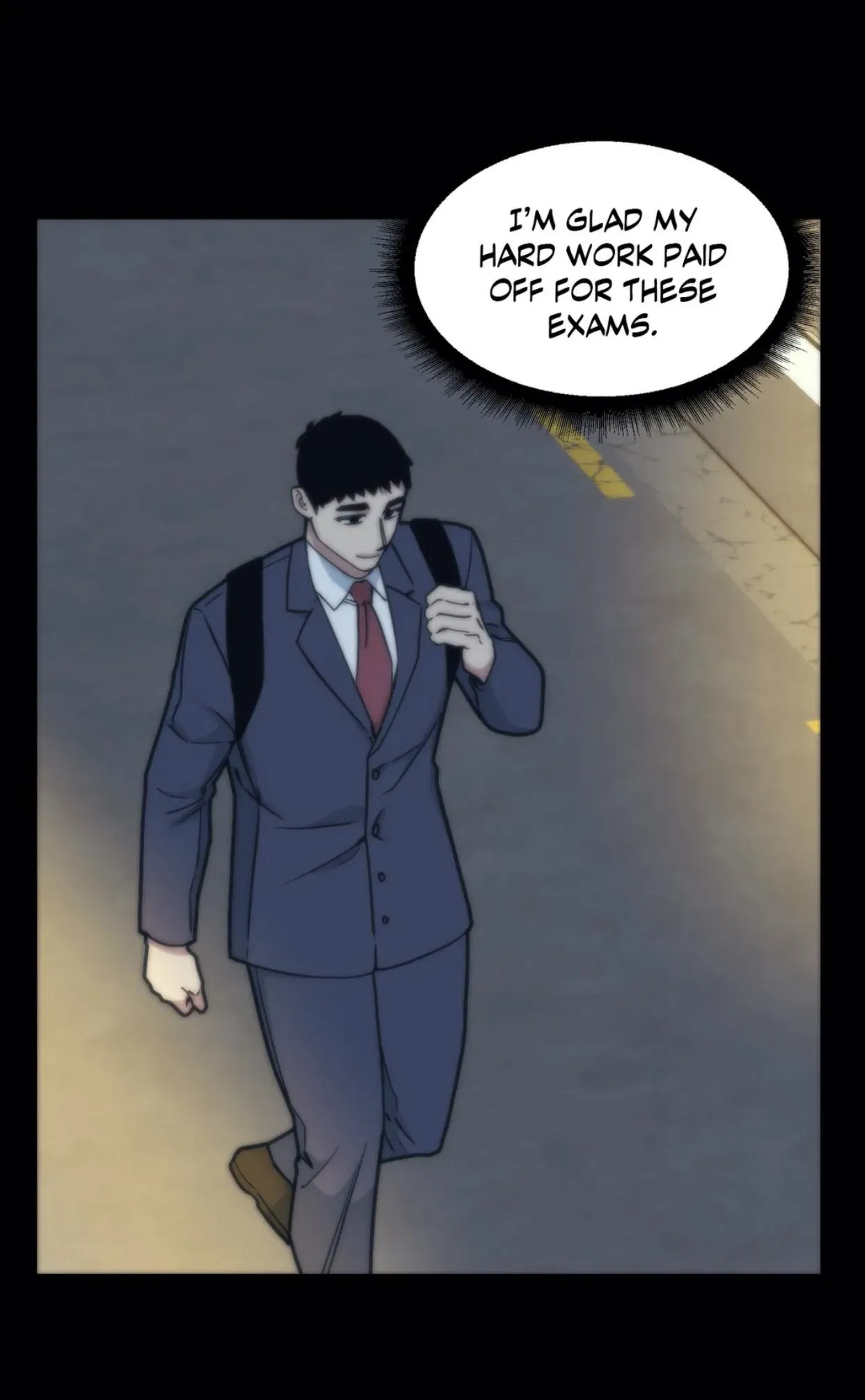 I Can Hear It Without A Microphone - Chapter 62 Page 10