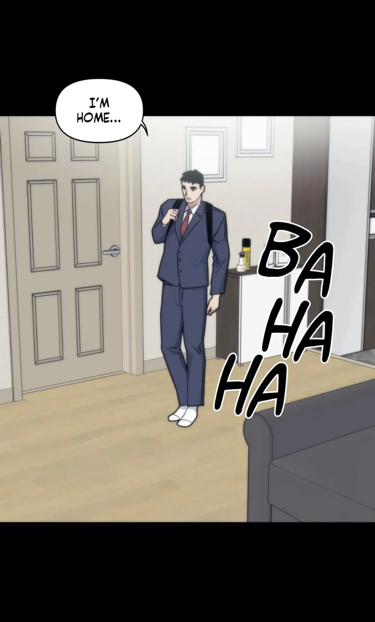 I Can Hear It Without A Microphone - Chapter 62 Page 12