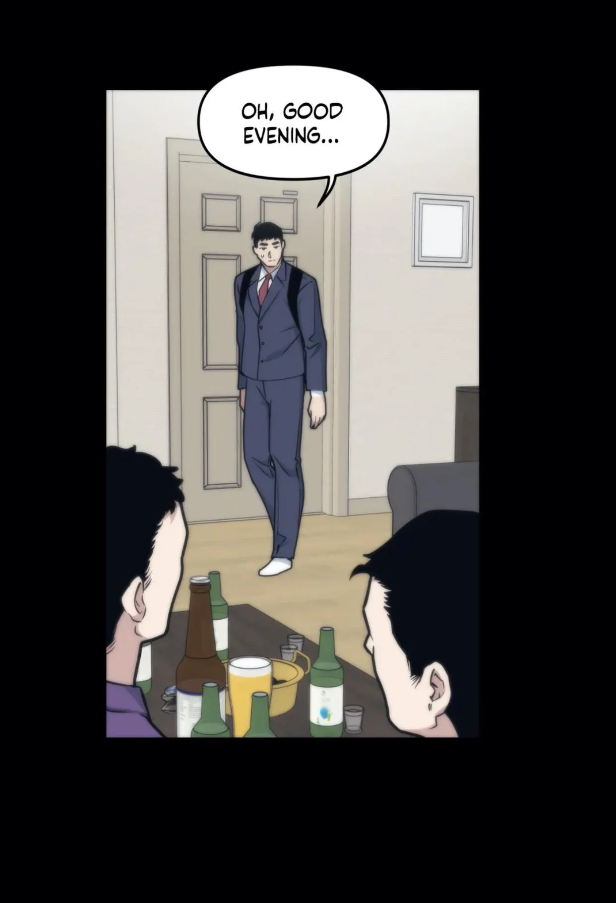 I Can Hear It Without A Microphone - Chapter 62 Page 14