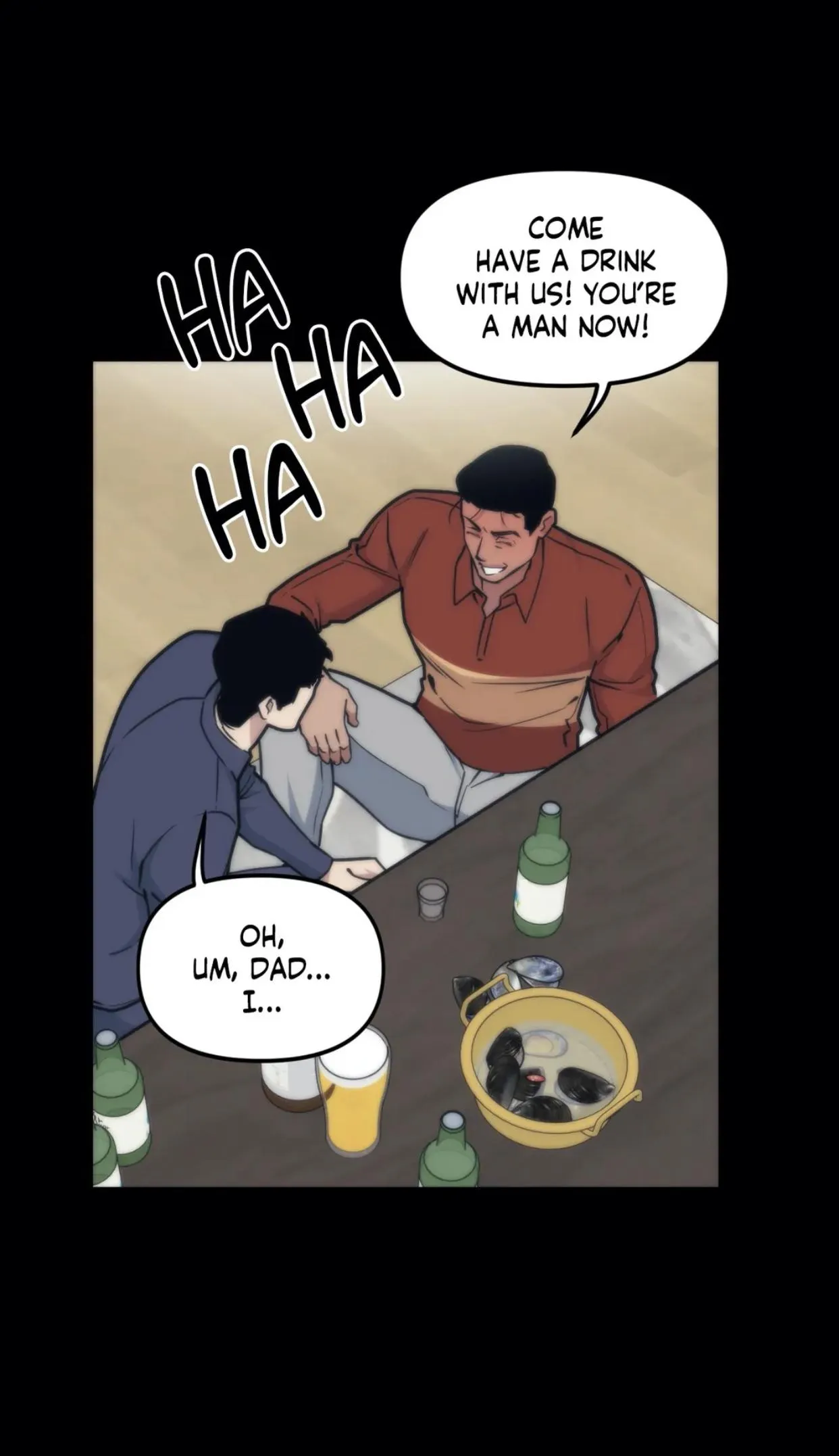 I Can Hear It Without A Microphone - Chapter 62 Page 16