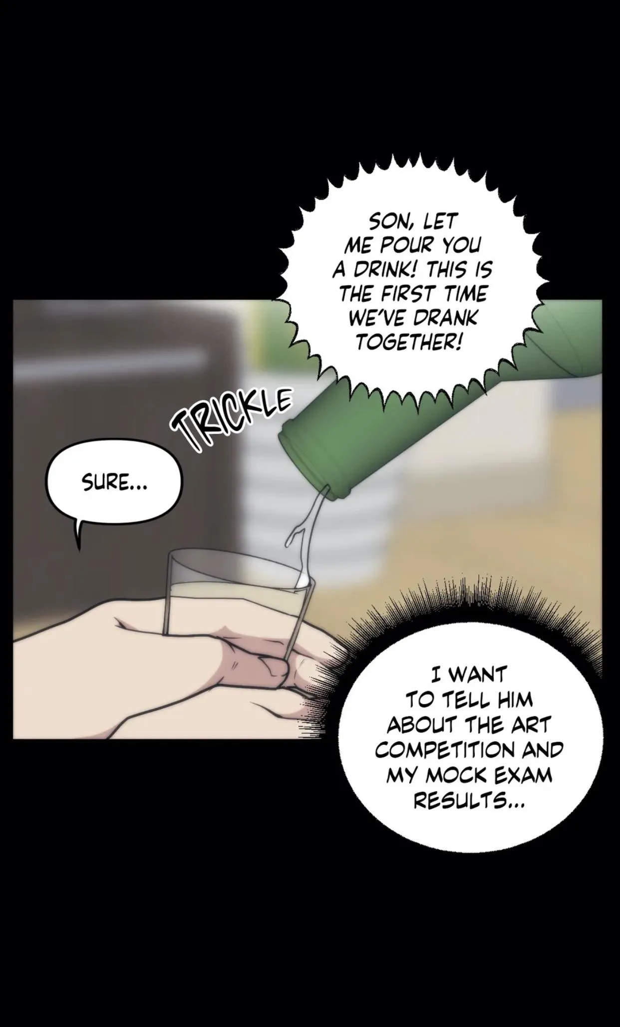I Can Hear It Without A Microphone - Chapter 62 Page 19