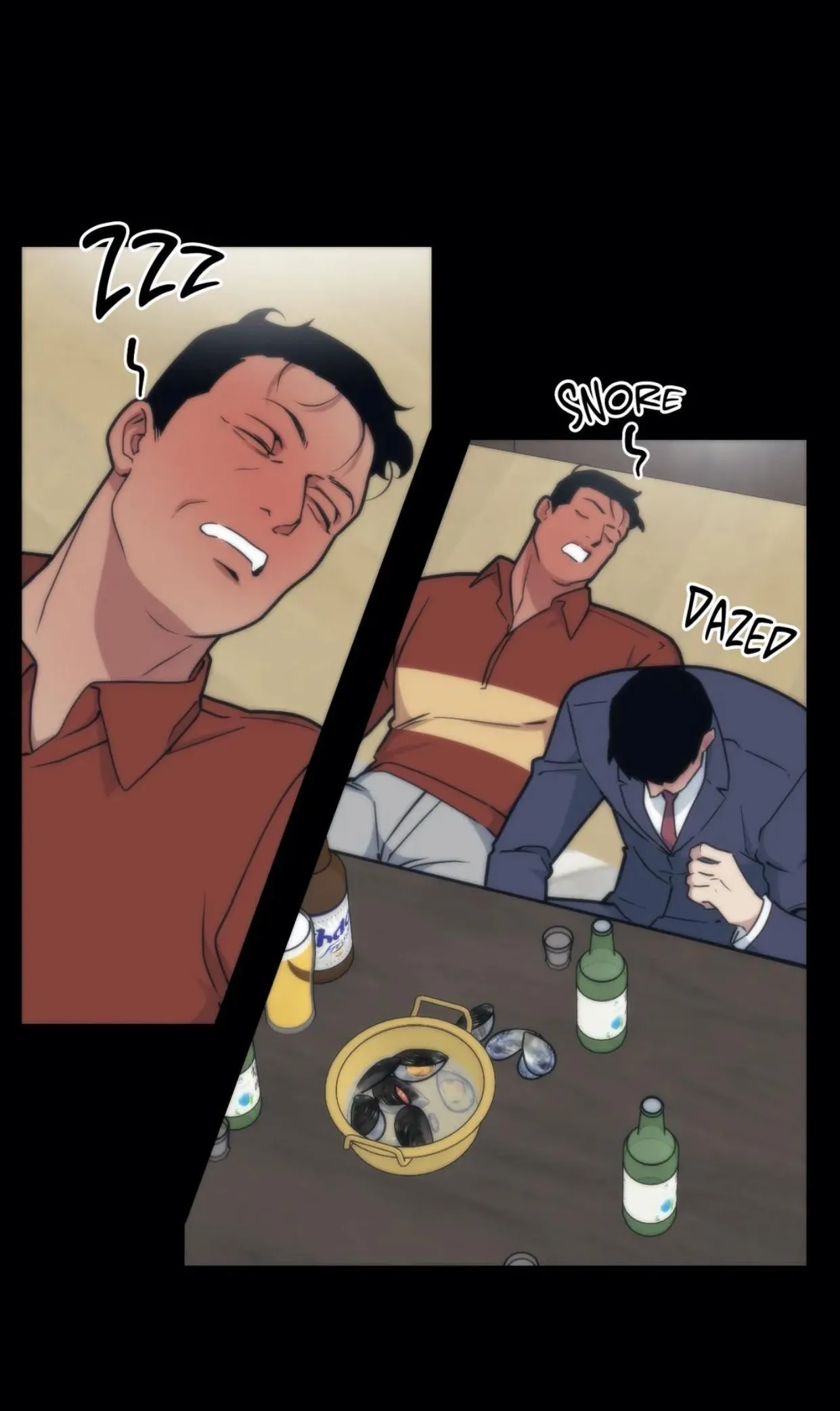 I Can Hear It Without A Microphone - Chapter 62 Page 20