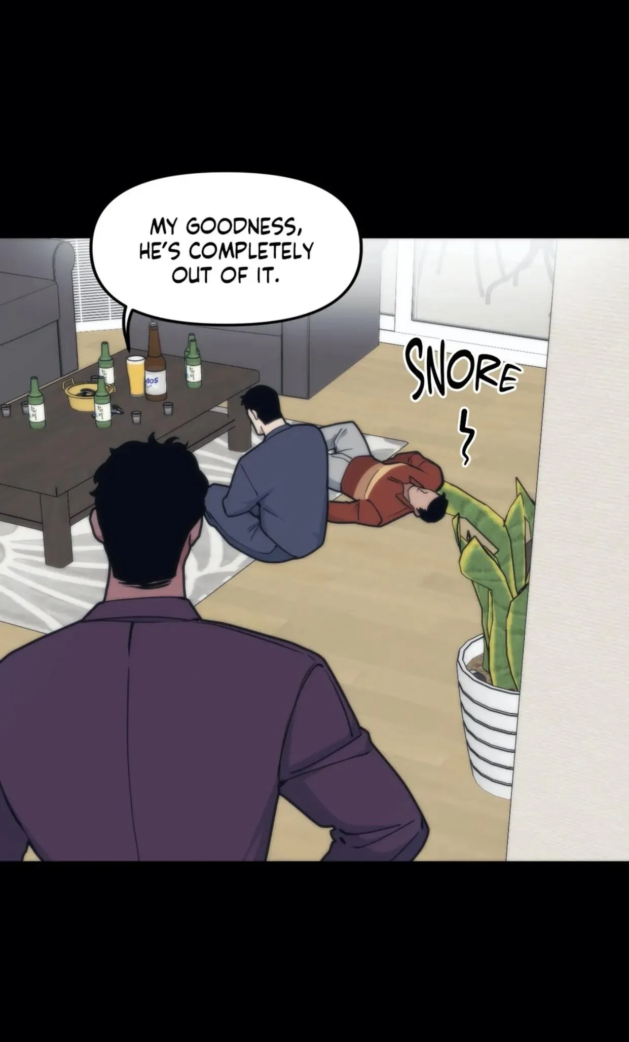 I Can Hear It Without A Microphone - Chapter 62 Page 21
