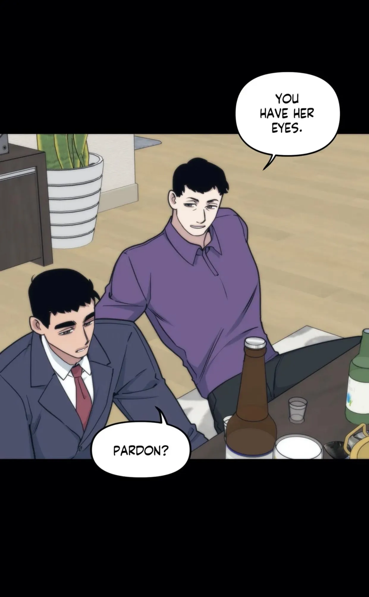 I Can Hear It Without A Microphone - Chapter 62 Page 22