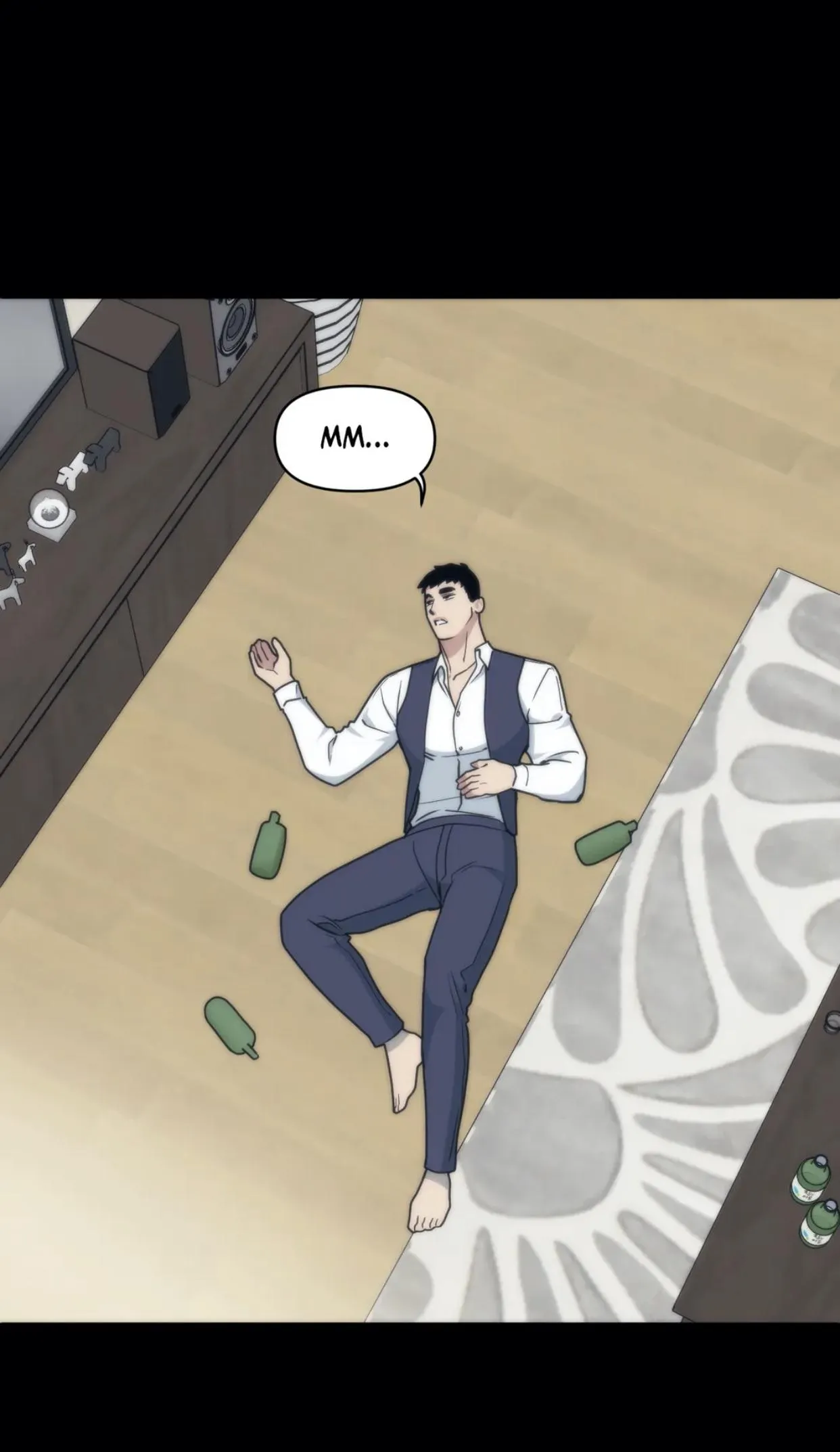 I Can Hear It Without A Microphone - Chapter 62 Page 25