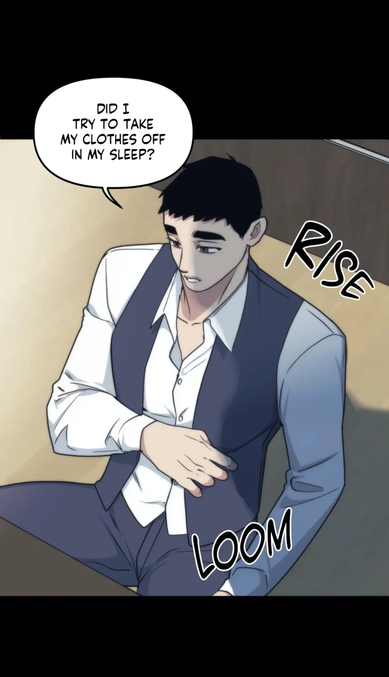 I Can Hear It Without A Microphone - Chapter 62 Page 26