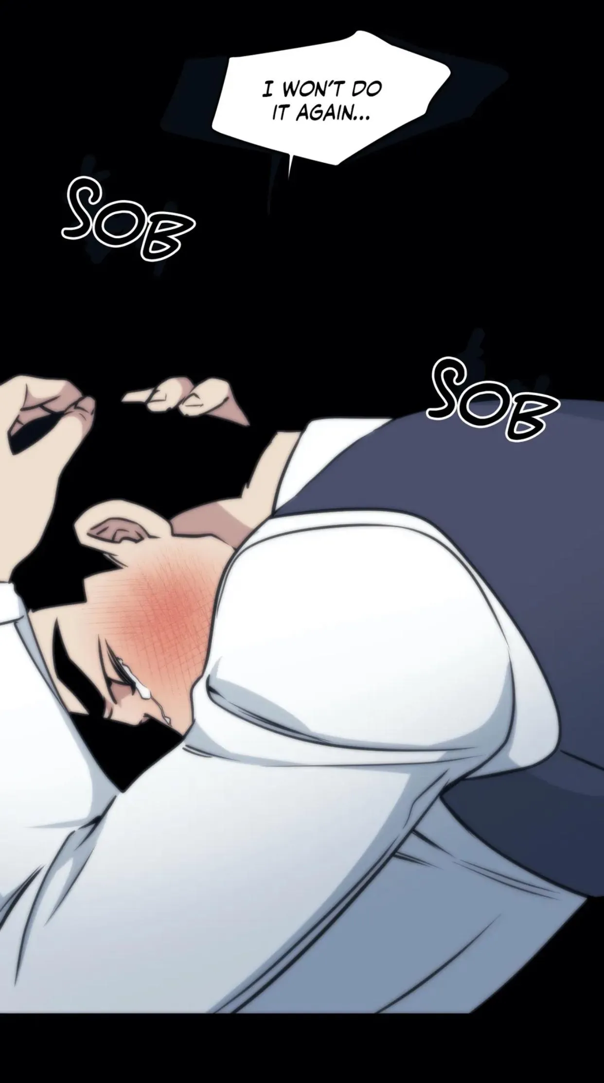 I Can Hear It Without A Microphone - Chapter 62 Page 34
