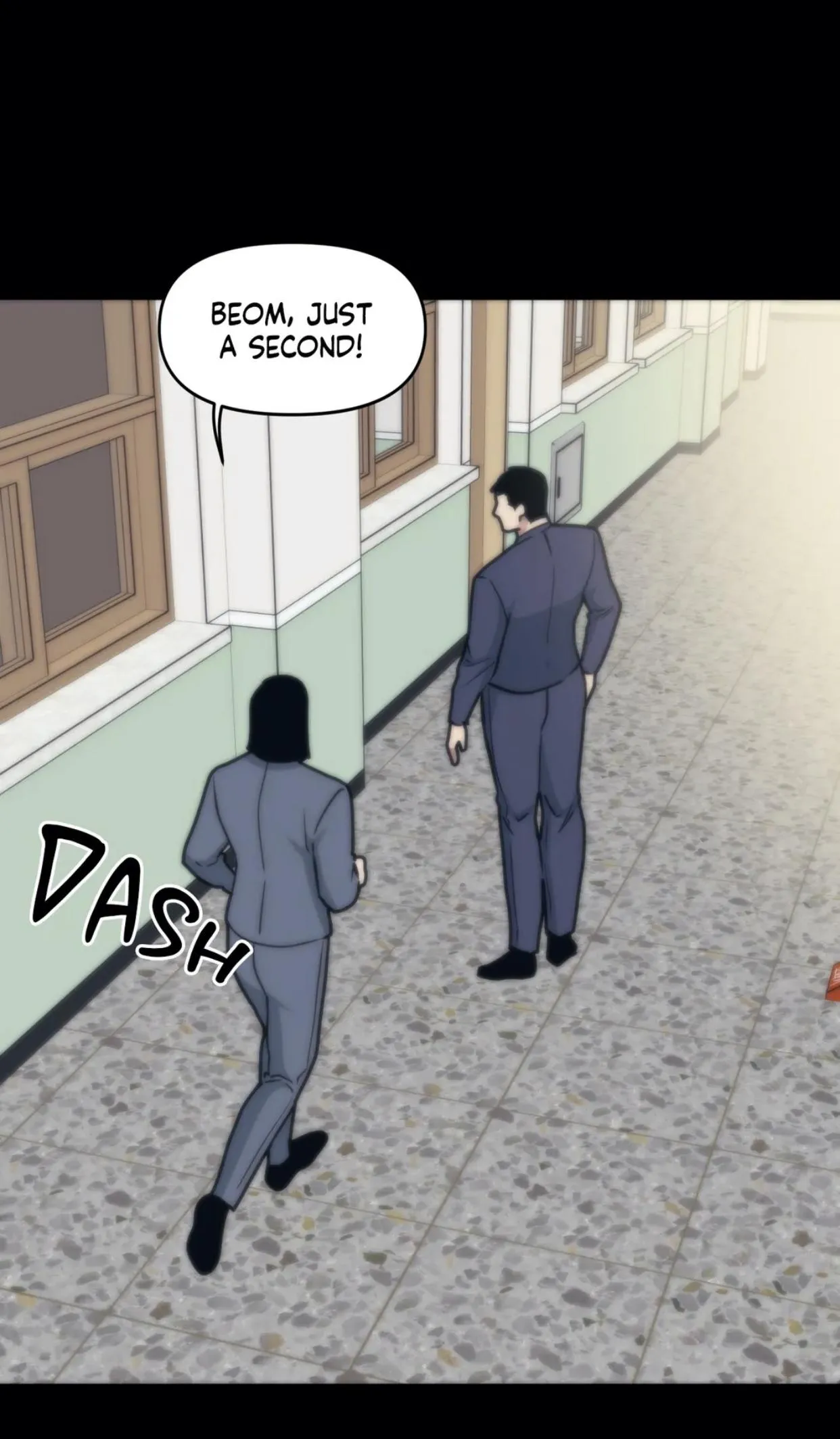 I Can Hear It Without A Microphone - Chapter 62 Page 35