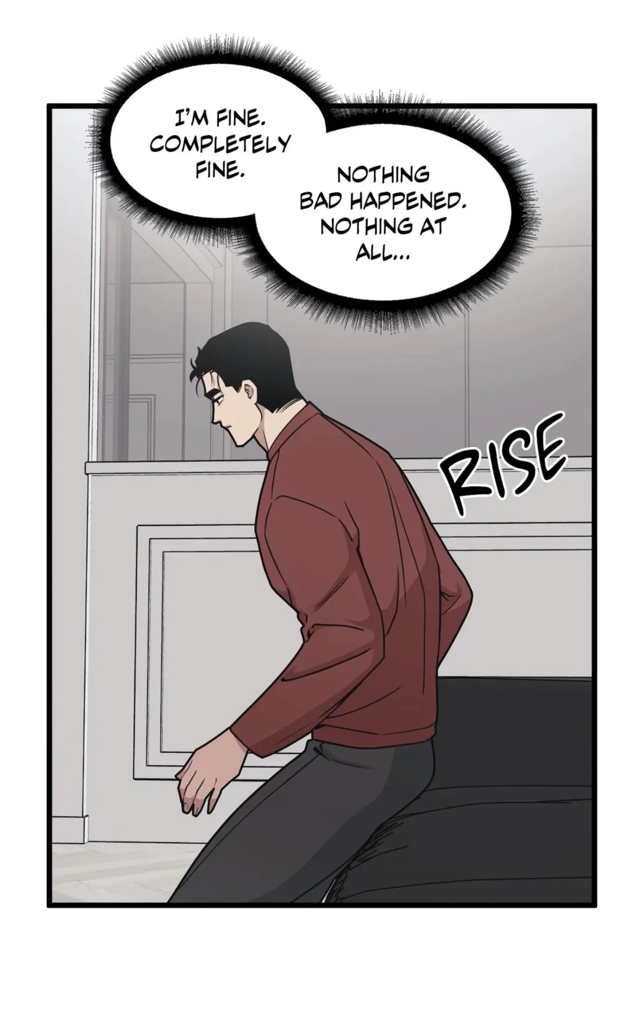 I Can Hear It Without A Microphone - Chapter 62 Page 39