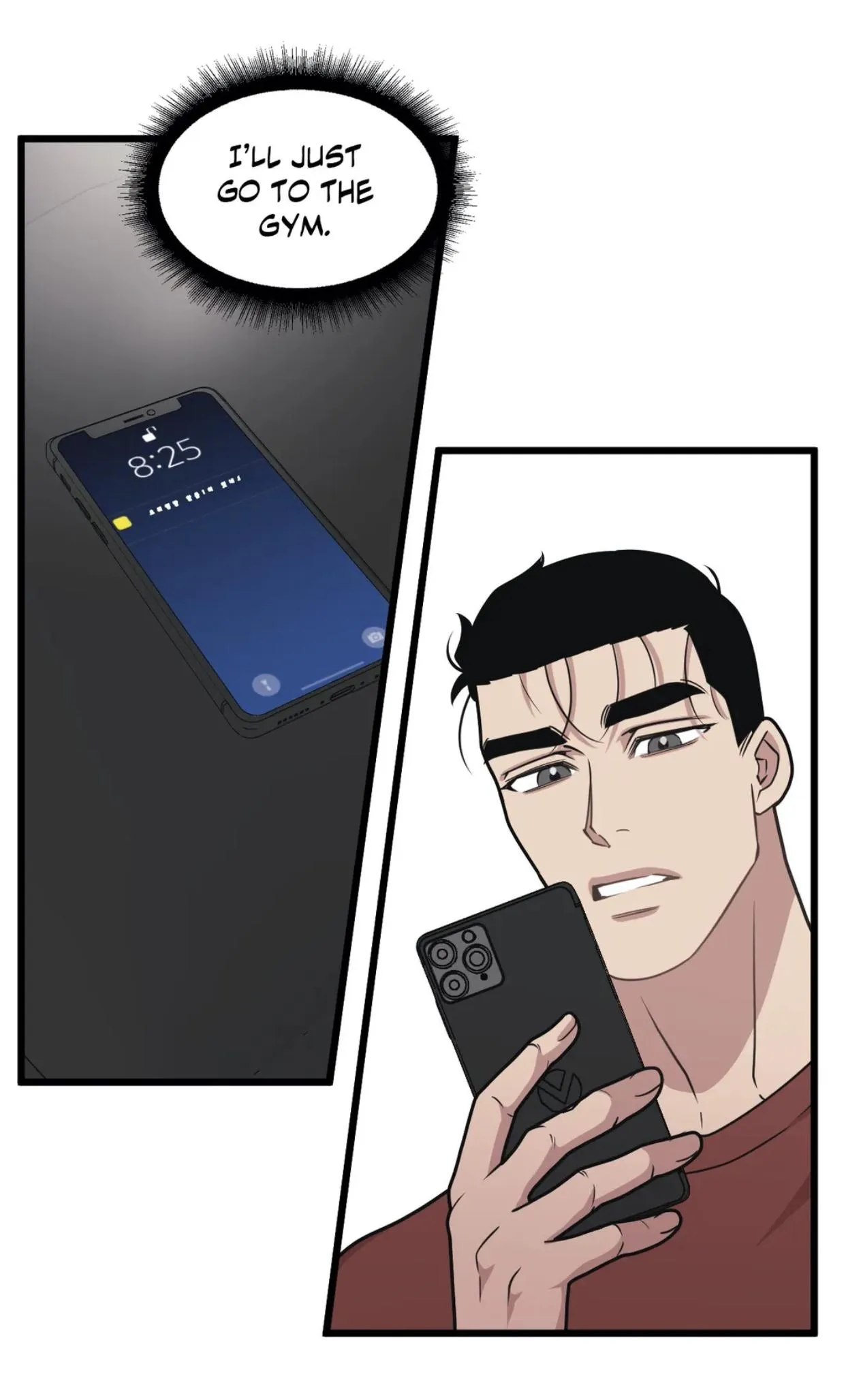 I Can Hear It Without A Microphone - Chapter 62 Page 40