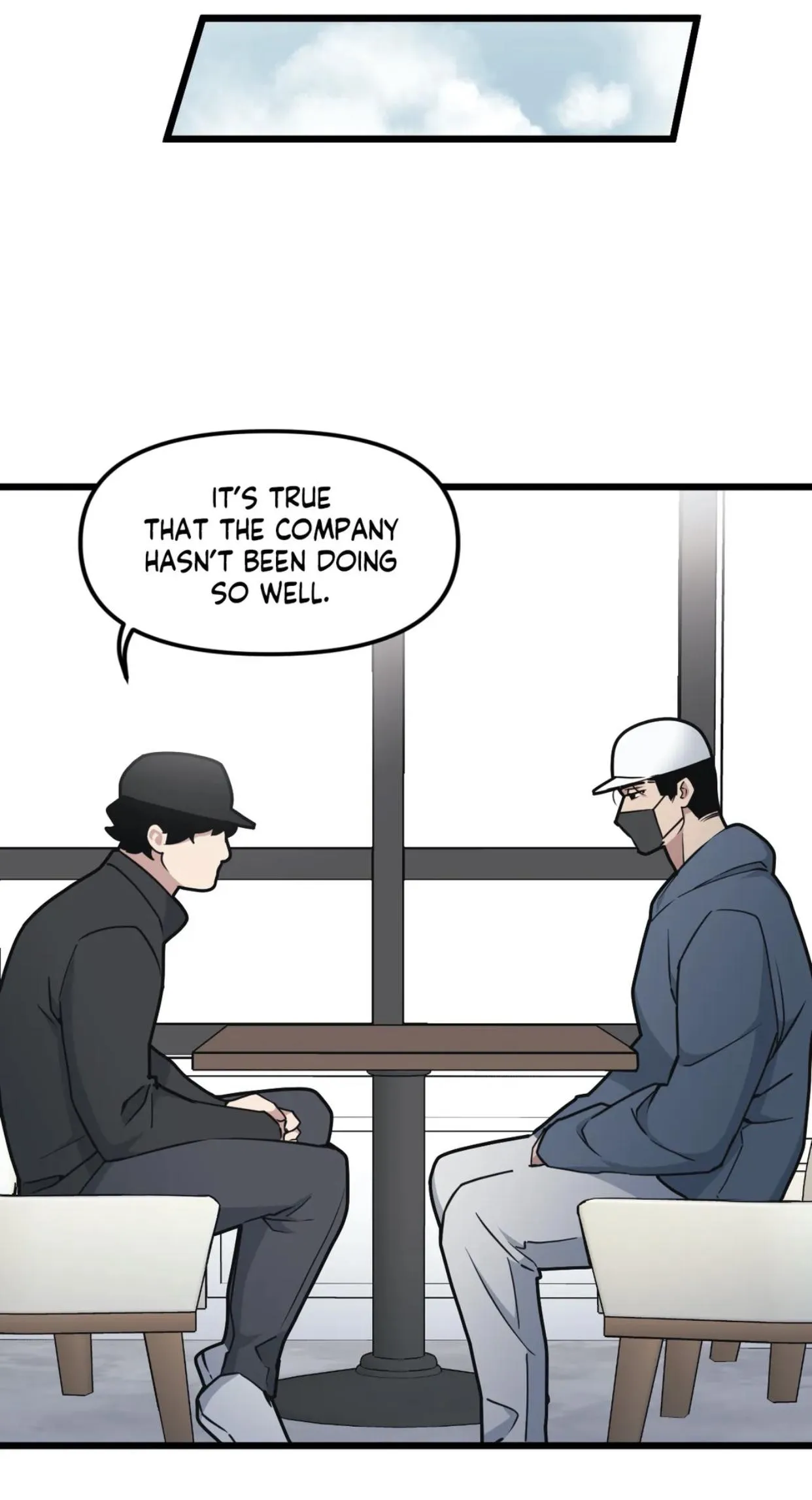 I Can Hear It Without A Microphone - Chapter 62 Page 43