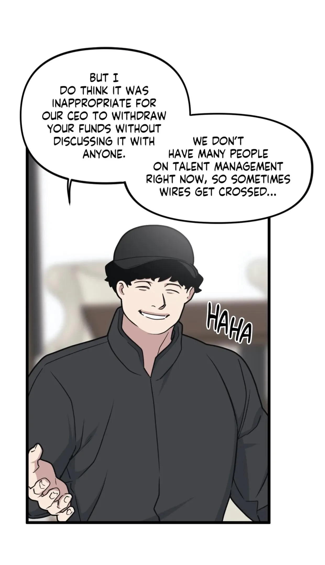 I Can Hear It Without A Microphone - Chapter 62 Page 44