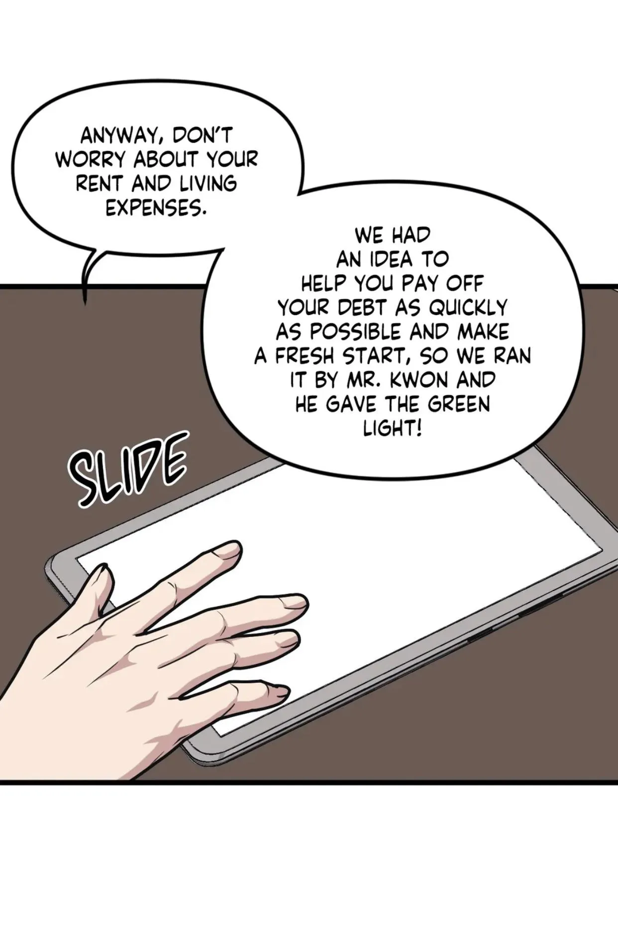 I Can Hear It Without A Microphone - Chapter 62 Page 45