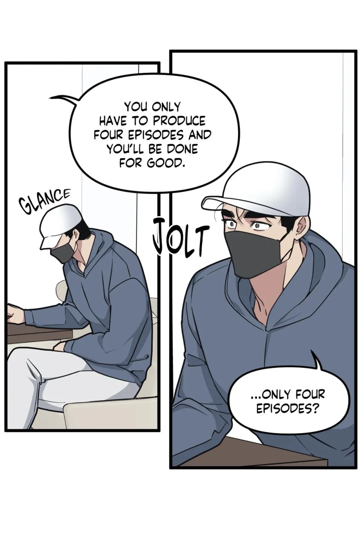 I Can Hear It Without A Microphone - Chapter 62 Page 46