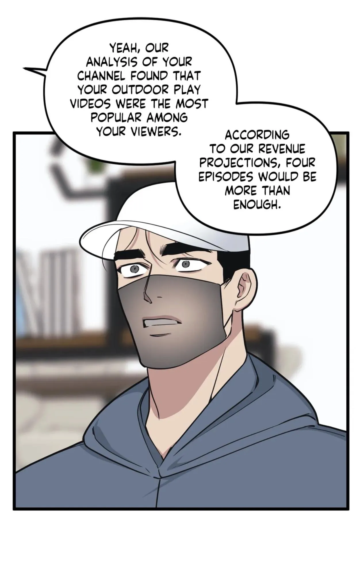 I Can Hear It Without A Microphone - Chapter 62 Page 47