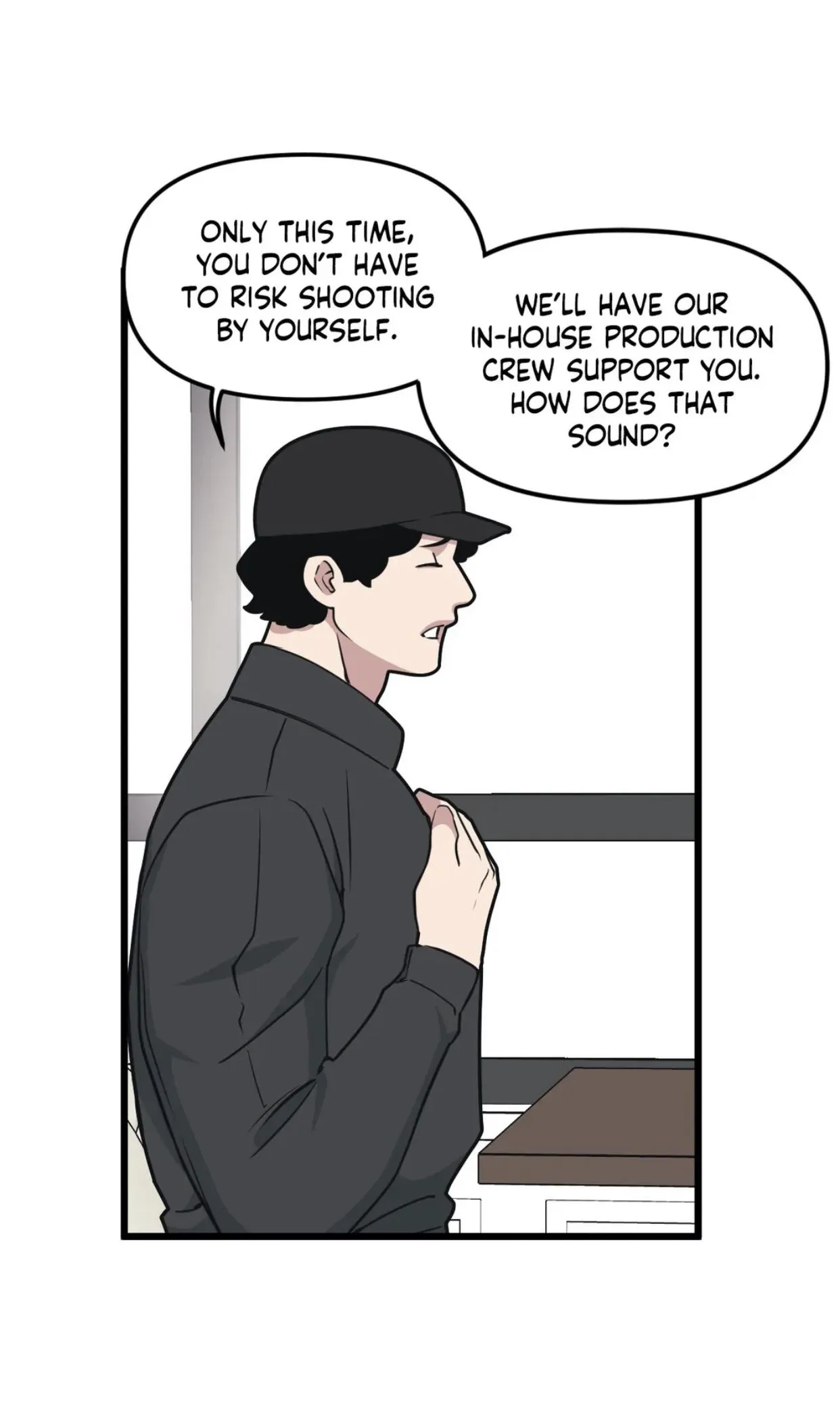 I Can Hear It Without A Microphone - Chapter 62 Page 48