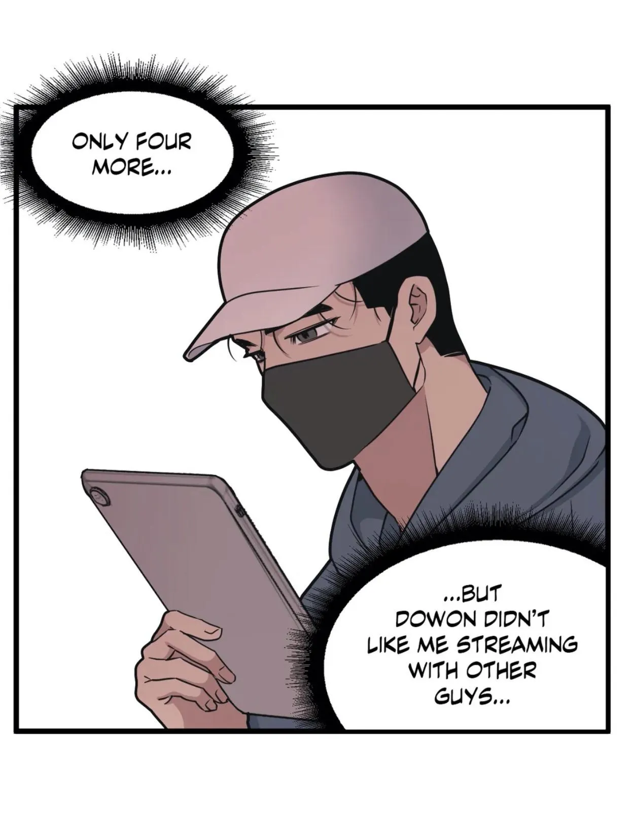 I Can Hear It Without A Microphone - Chapter 62 Page 50