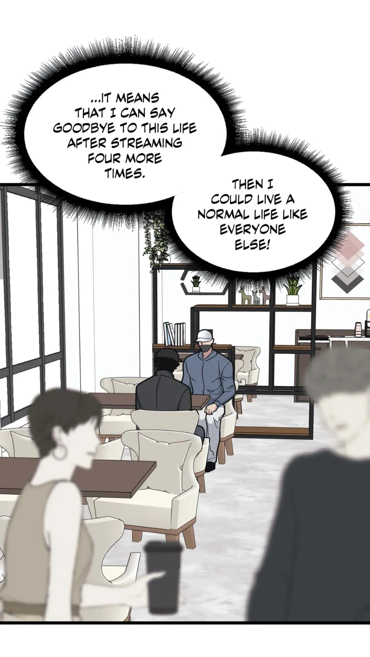I Can Hear It Without A Microphone - Chapter 62 Page 52