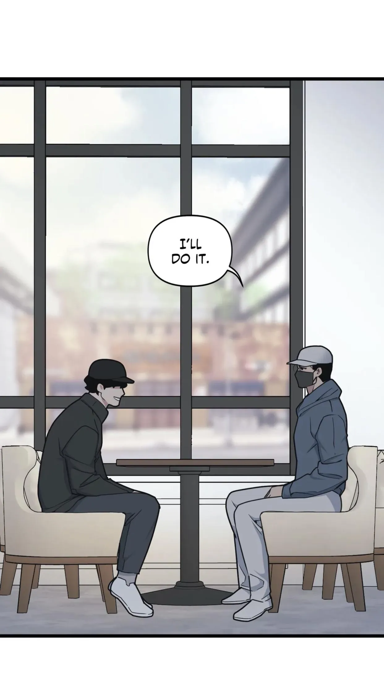 I Can Hear It Without A Microphone - Chapter 62 Page 54