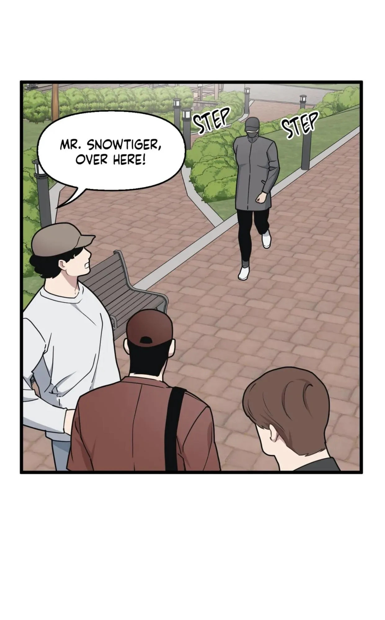 I Can Hear It Without A Microphone - Chapter 63 Page 3