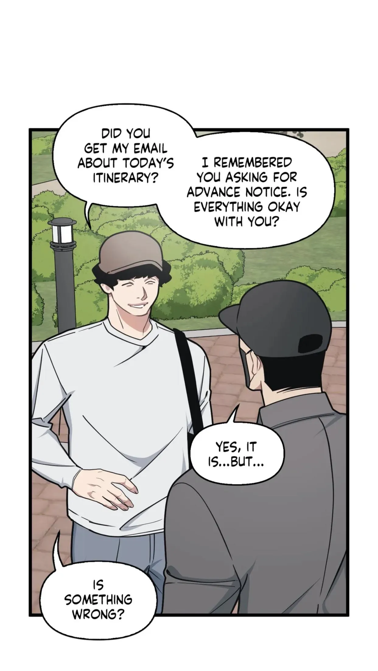 I Can Hear It Without A Microphone - Chapter 63 Page 5