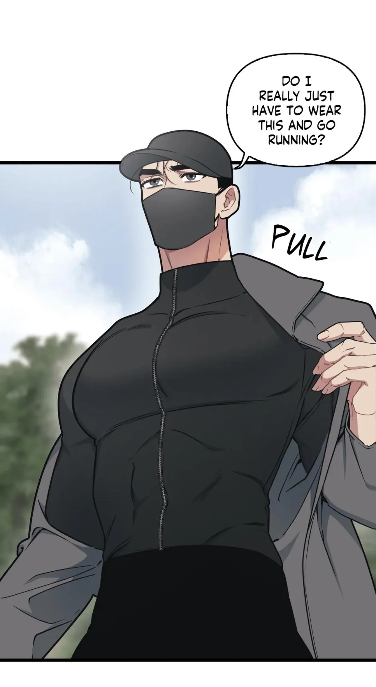 I Can Hear It Without A Microphone - Chapter 63 Page 6