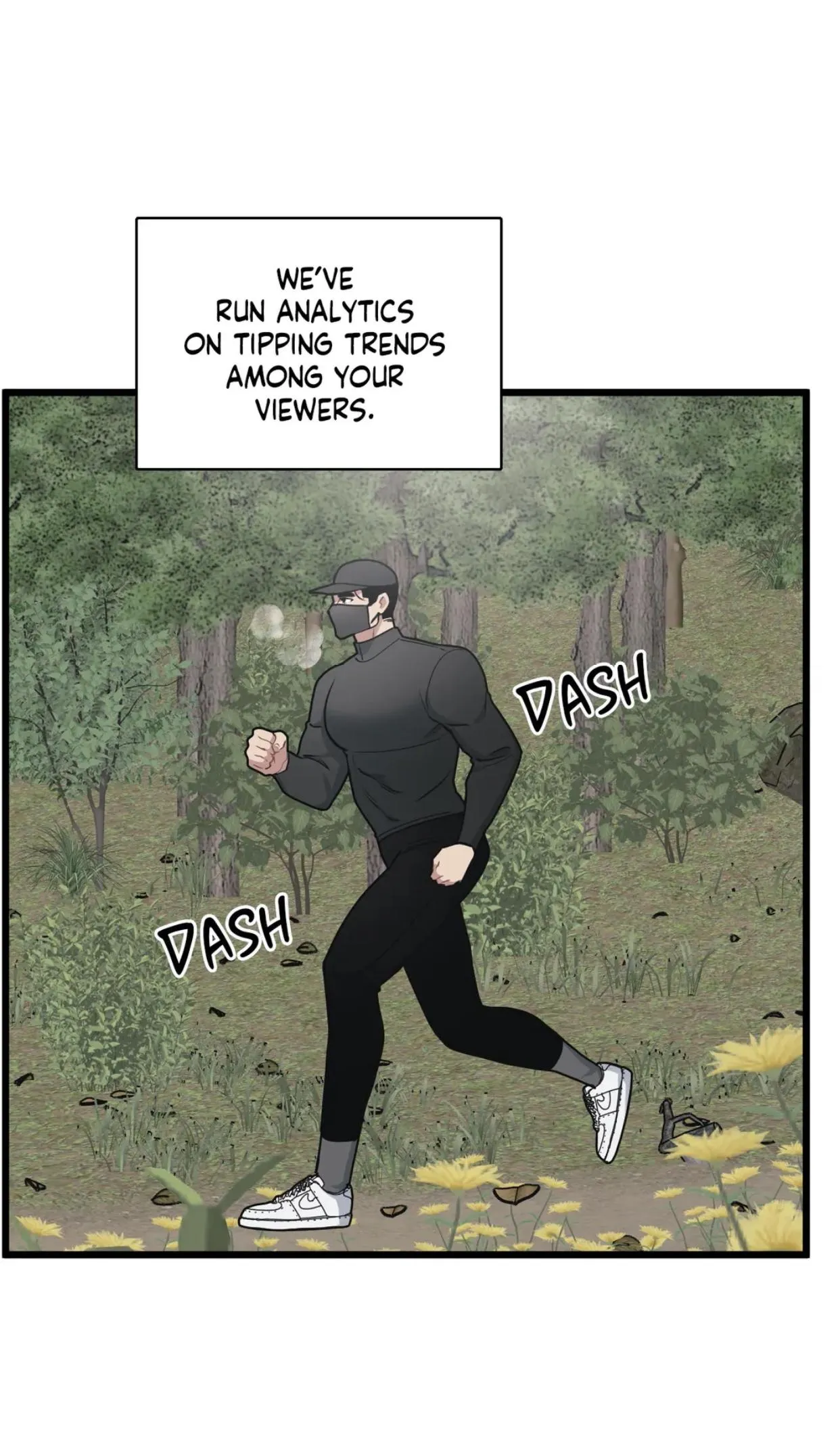 I Can Hear It Without A Microphone - Chapter 63 Page 9