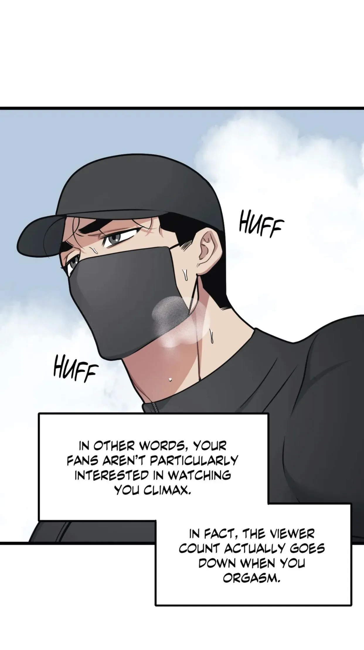 I Can Hear It Without A Microphone - Chapter 63 Page 11