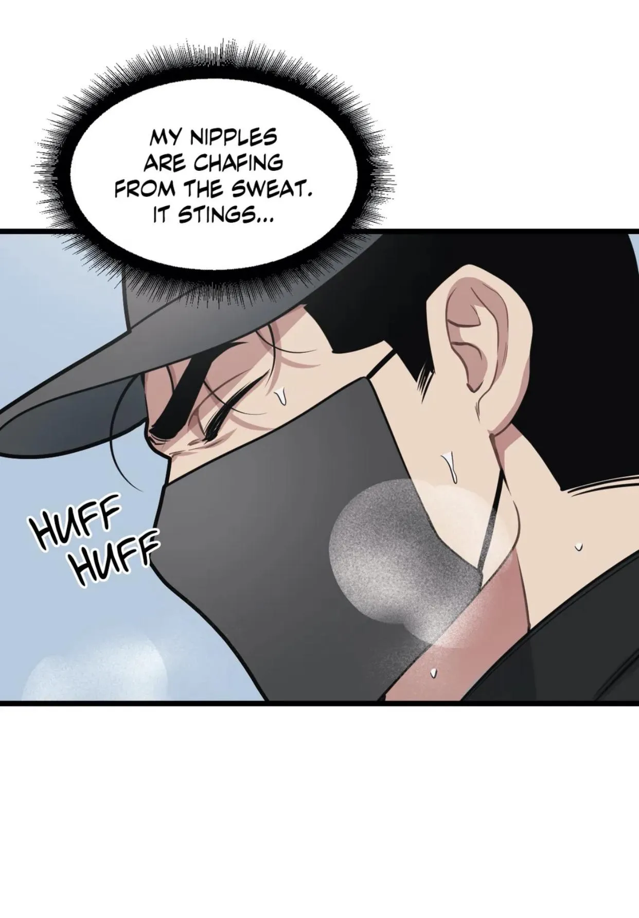 I Can Hear It Without A Microphone - Chapter 63 Page 15