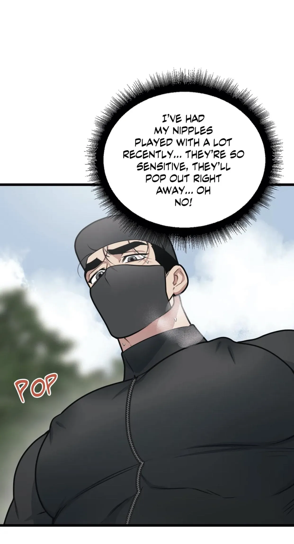 I Can Hear It Without A Microphone - Chapter 63 Page 16