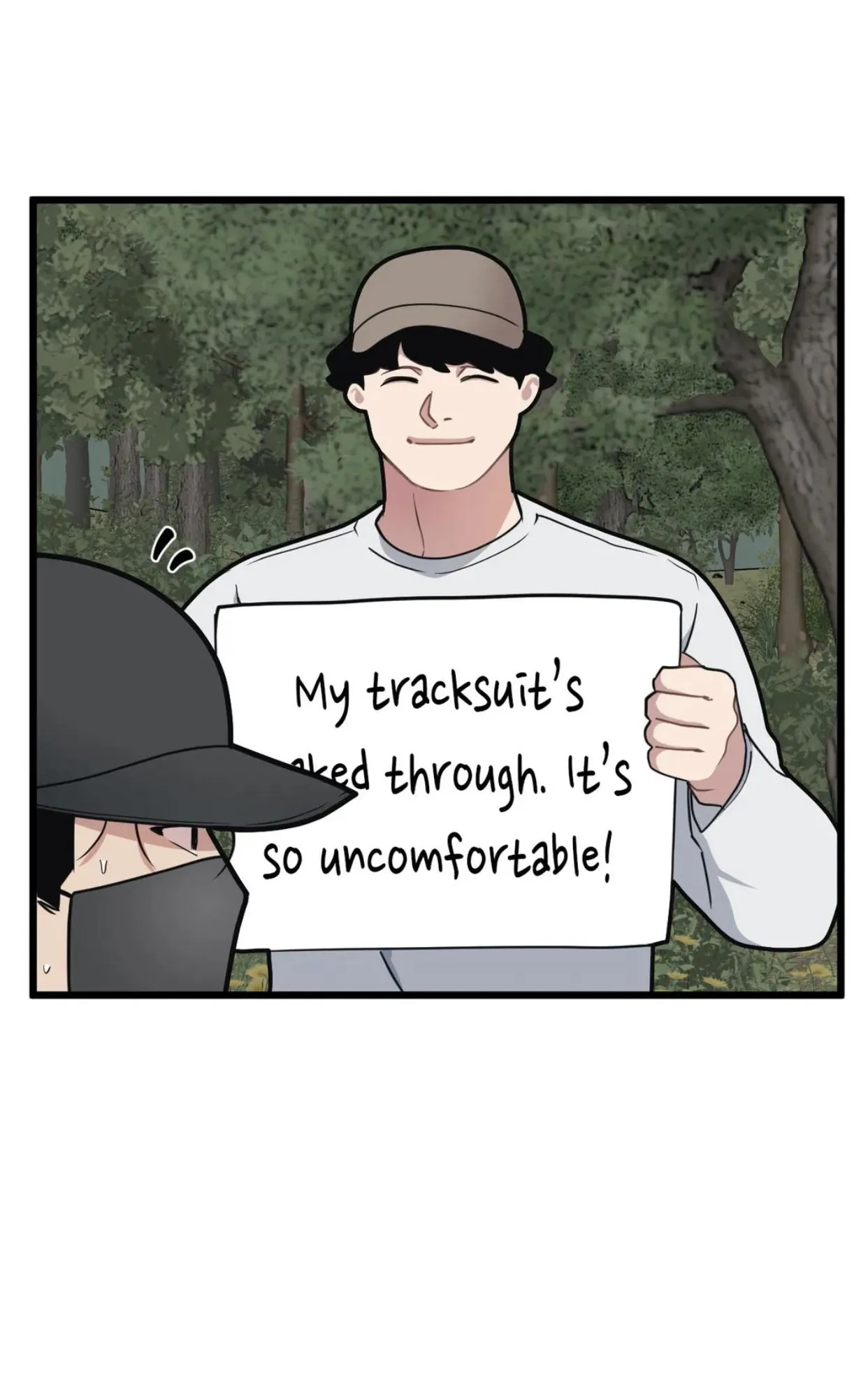 I Can Hear It Without A Microphone - Chapter 63 Page 18