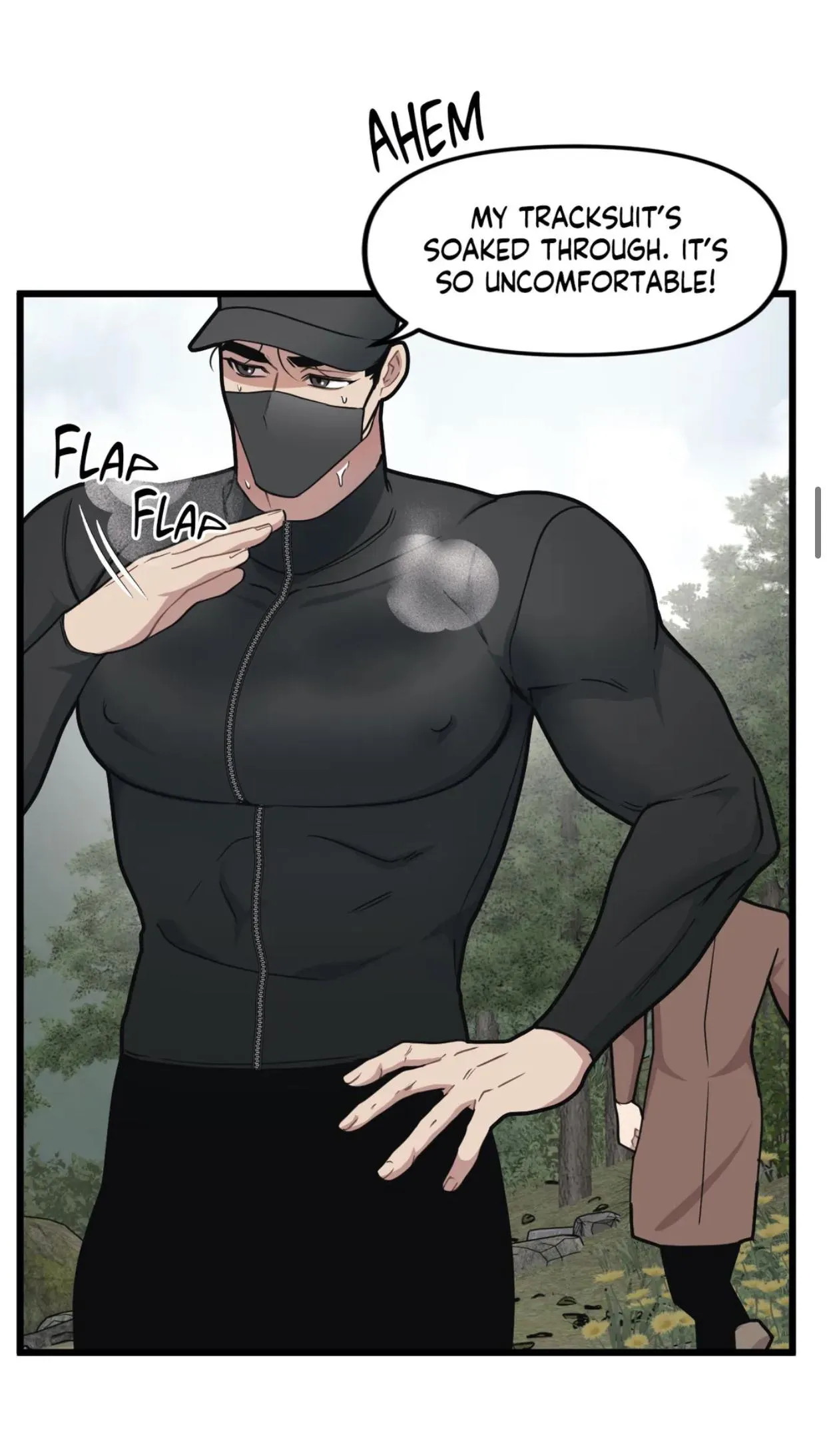 I Can Hear It Without A Microphone - Chapter 63 Page 19