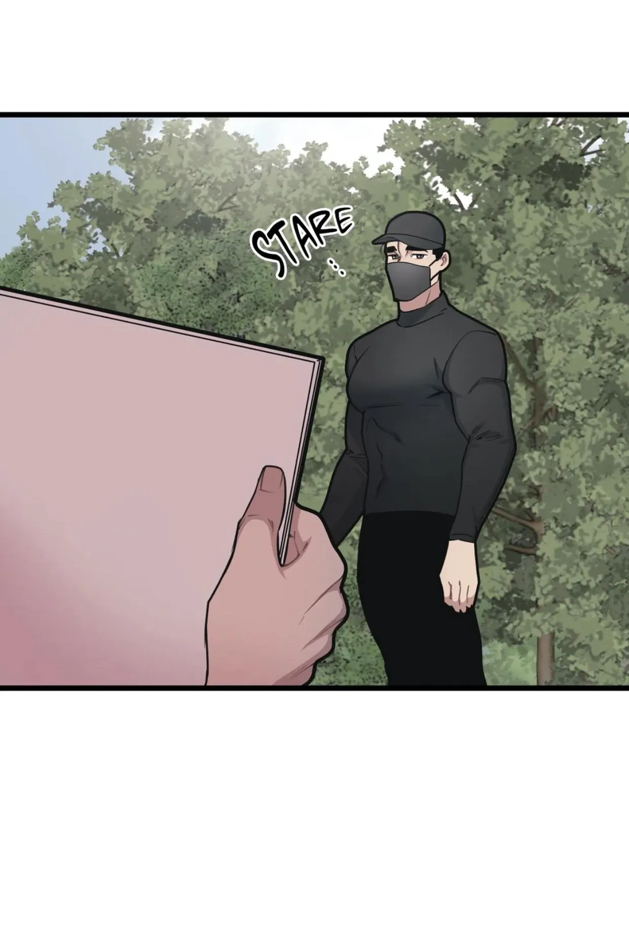 I Can Hear It Without A Microphone - Chapter 63 Page 20